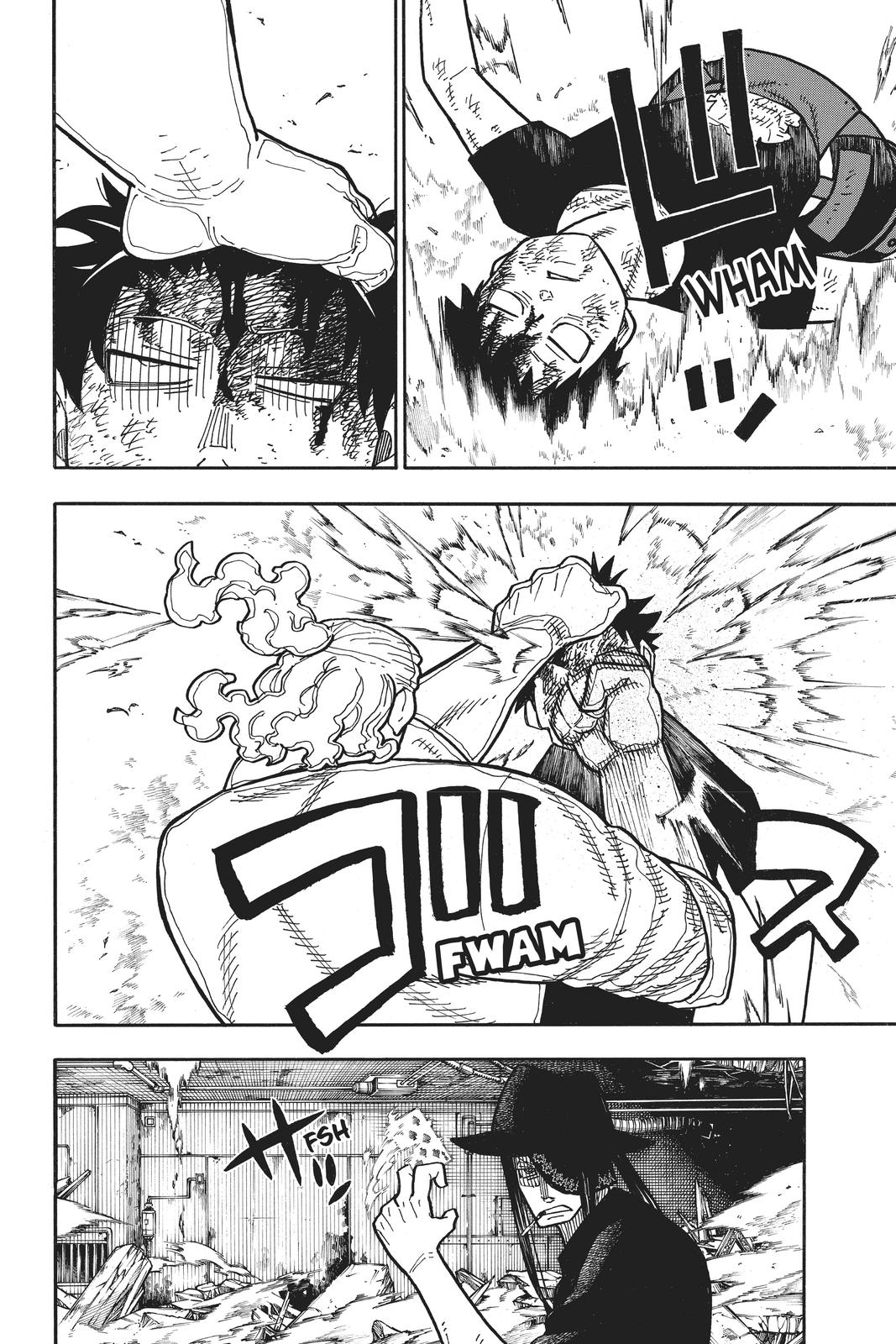 Read Fire Force Manga Online