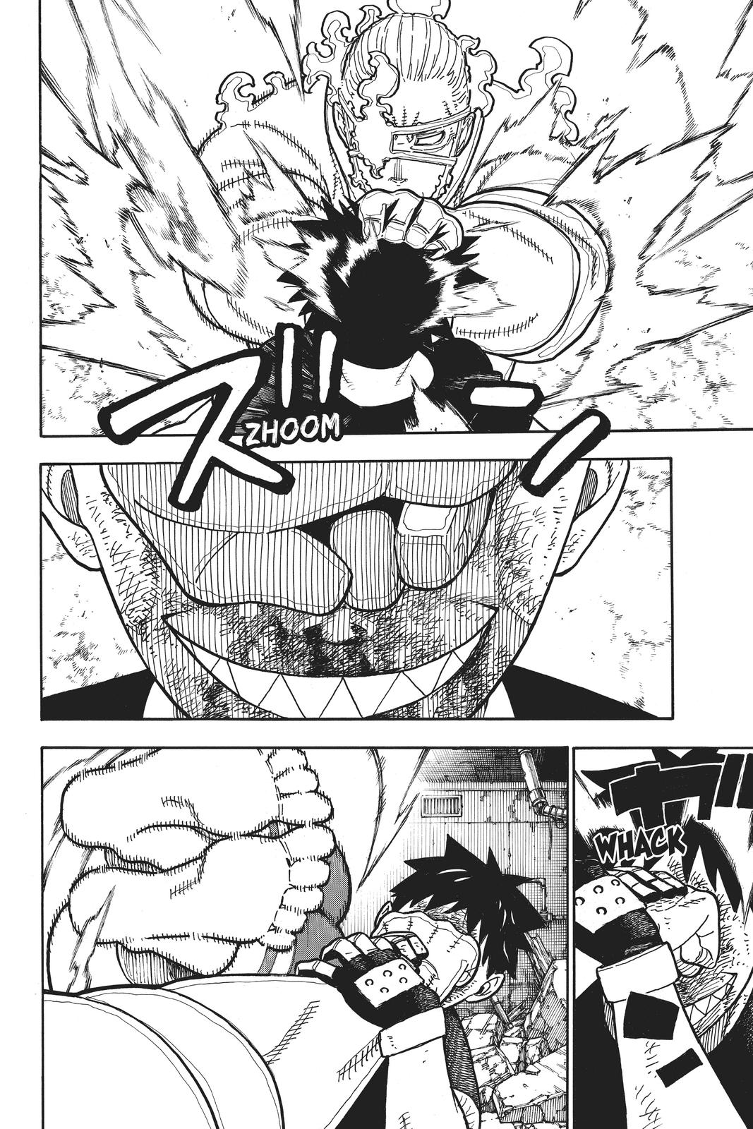 Read Fire Force Manga Online