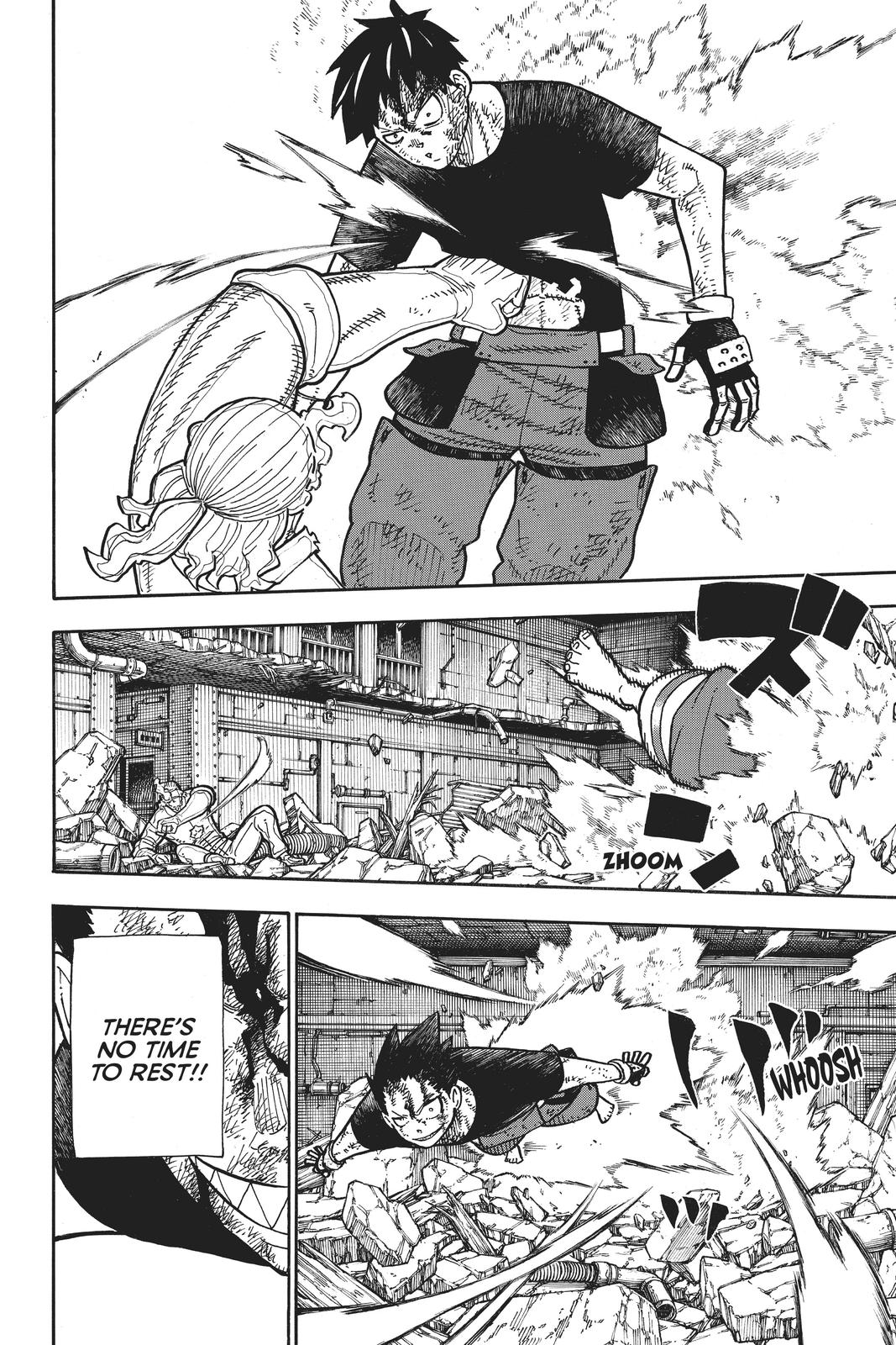 Read Fire Force Manga Online