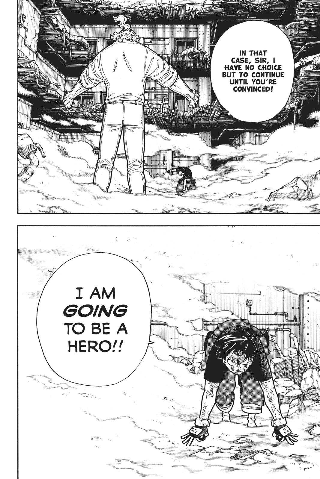 Read Fire Force Manga Online