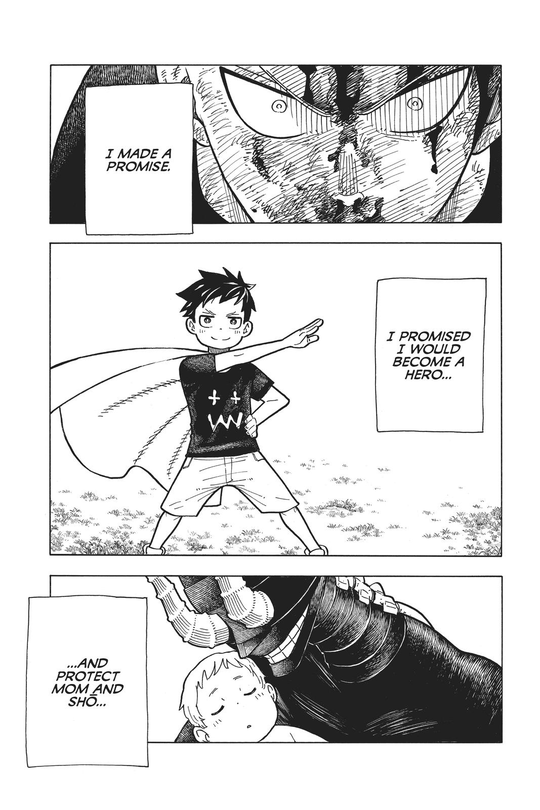 Read Fire Force Manga Online