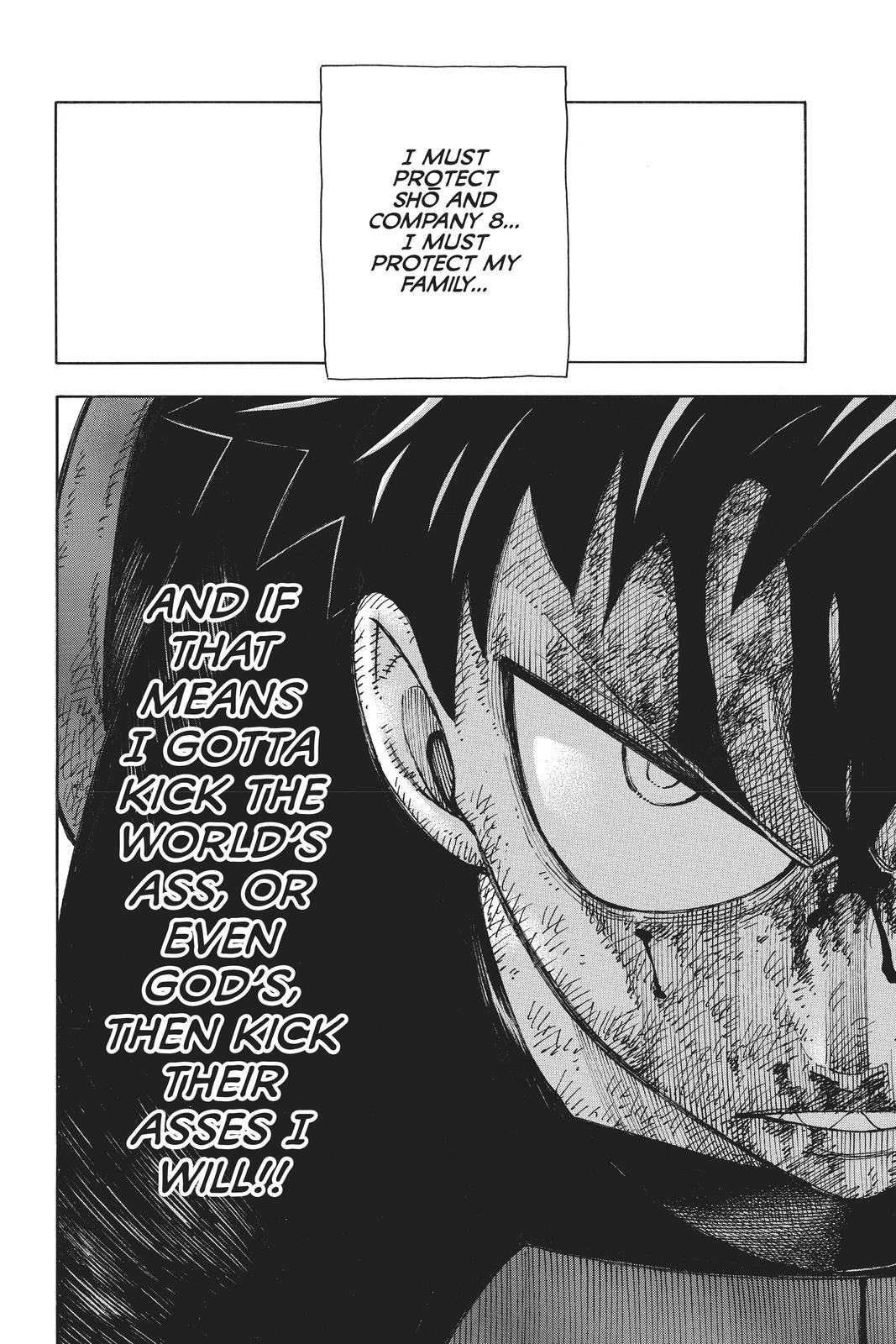 Read Fire Force Manga Online