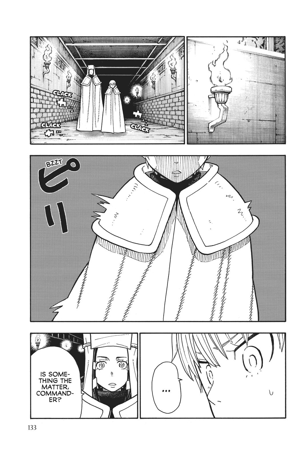 Read Fire Force Manga Online