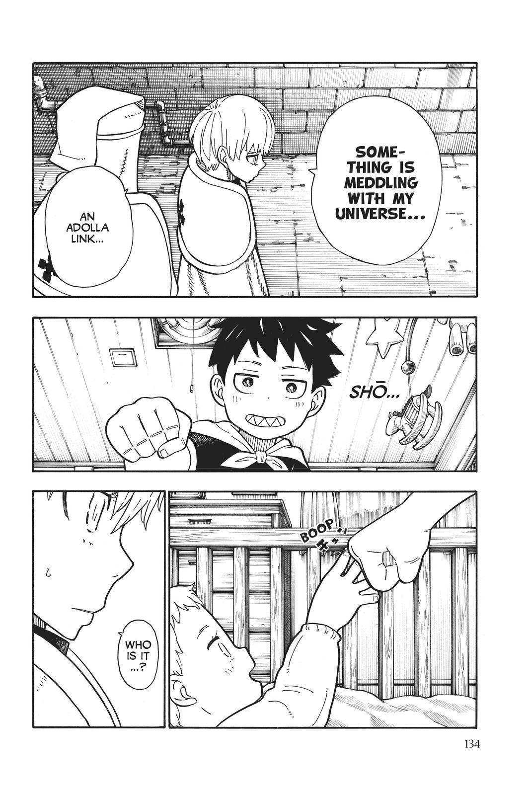 Read Fire Force Manga Online