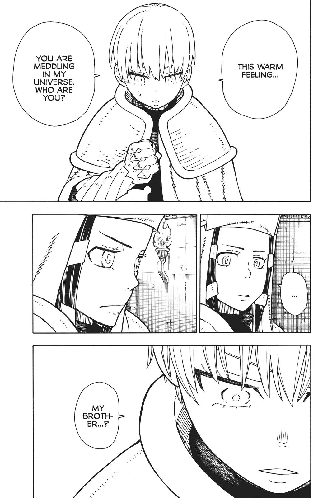 Read Fire Force Manga Online