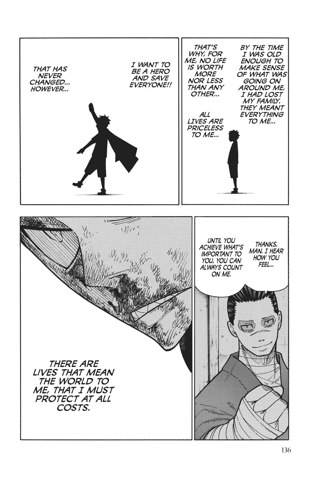 Read Fire Force Manga Online
