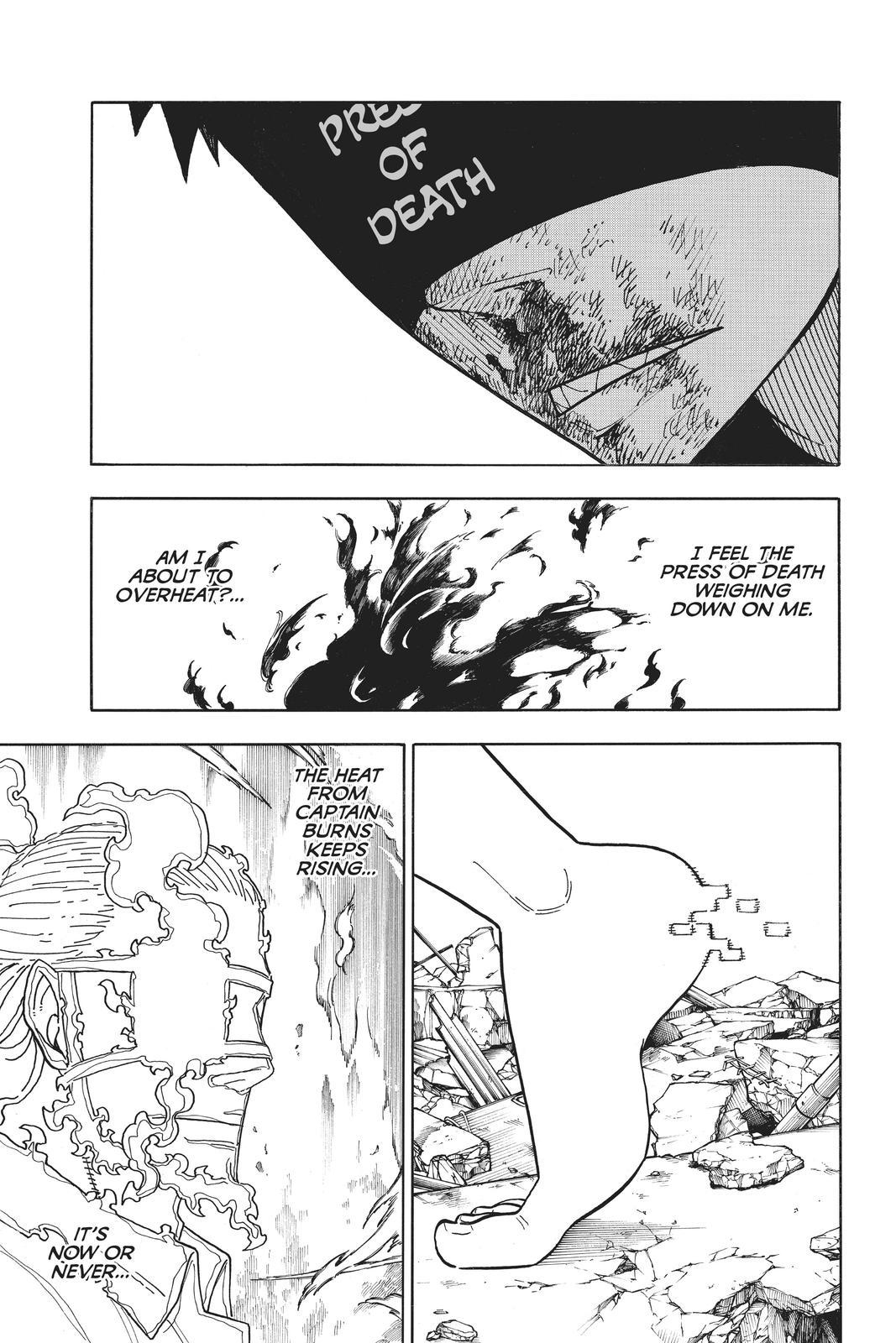 Read Fire Force Manga Online