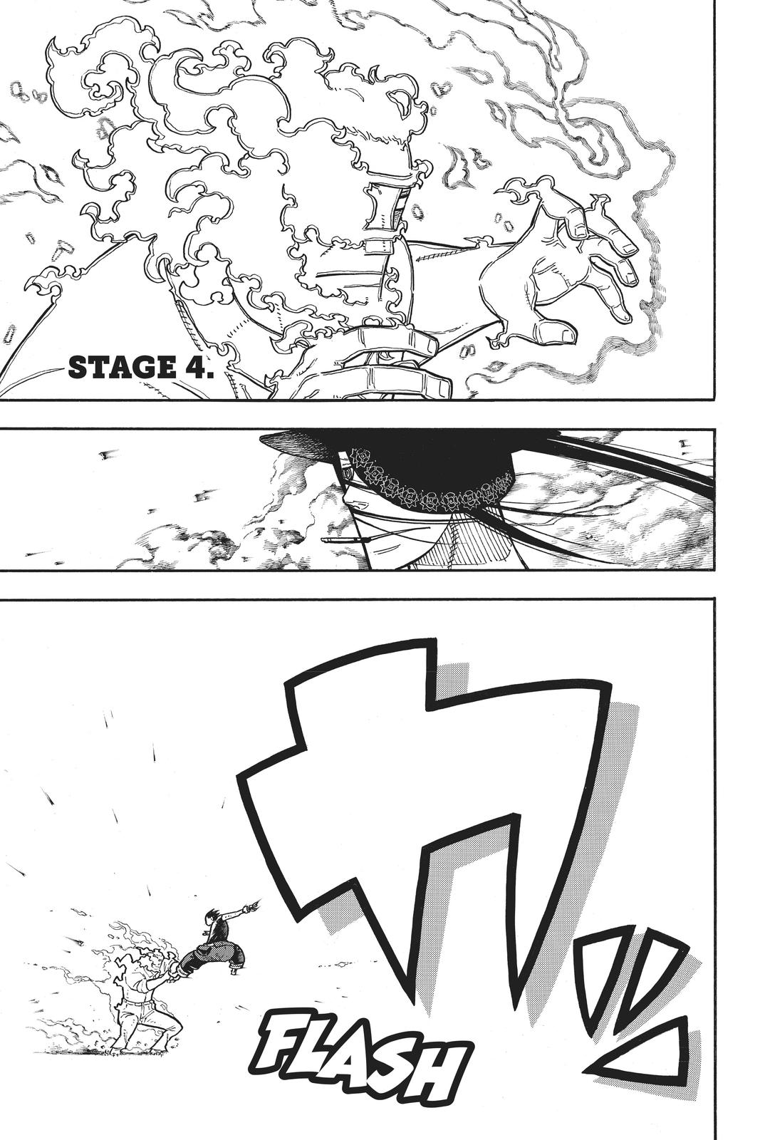 Read Fire Force Manga Online