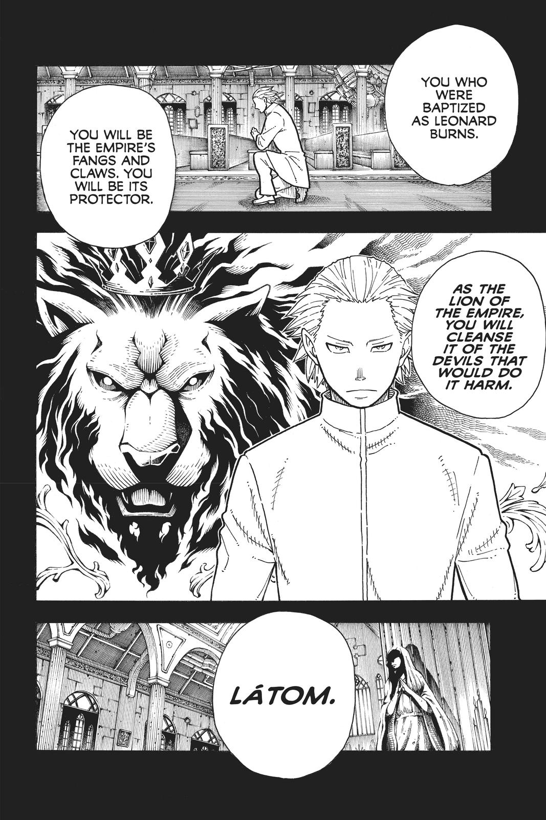Read Fire Force Manga Online