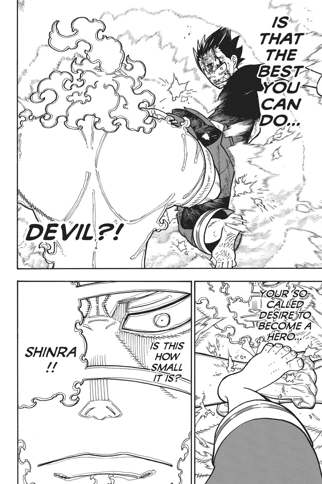 Read Fire Force Manga Online