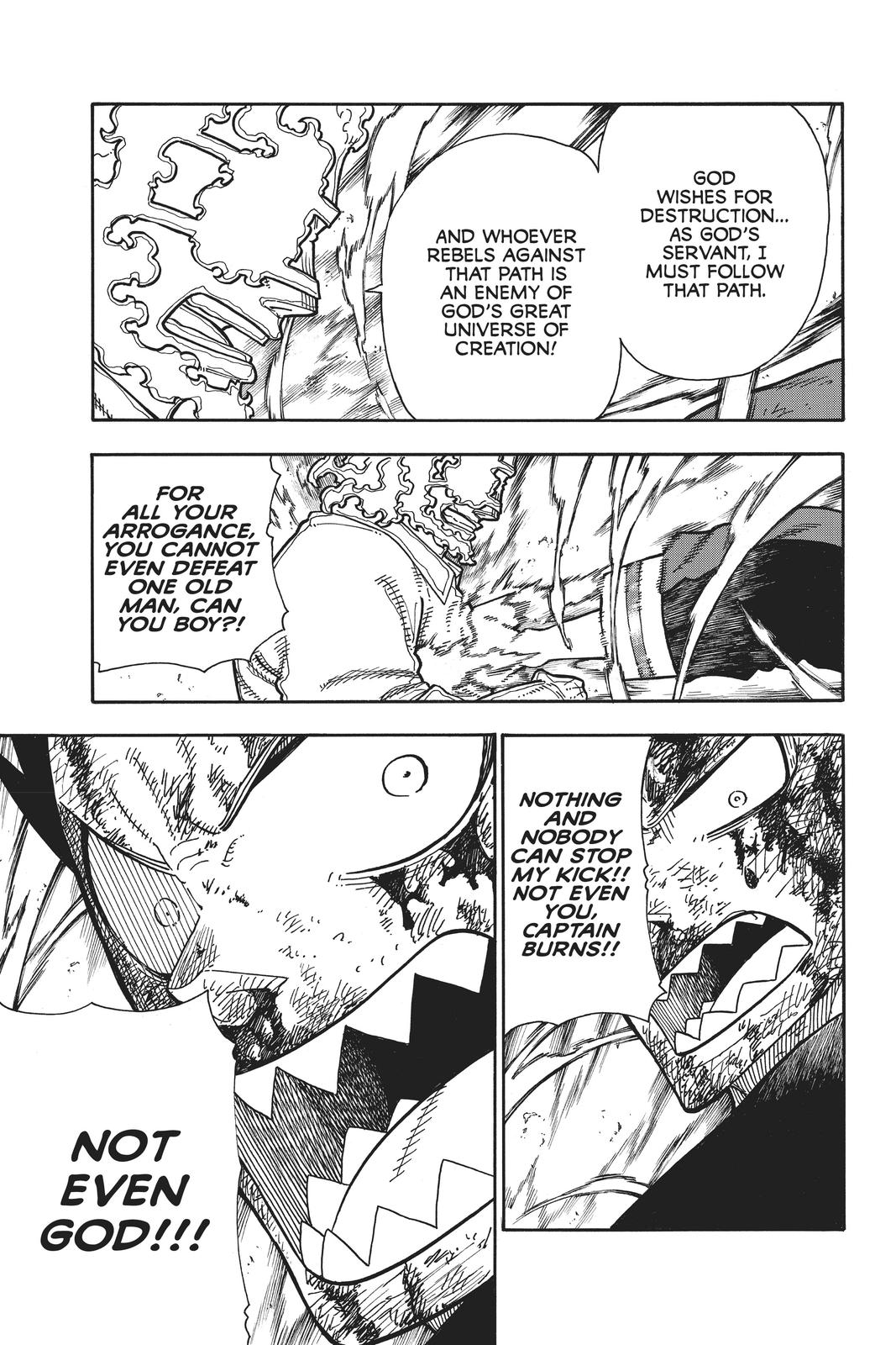 Read Fire Force Manga Online