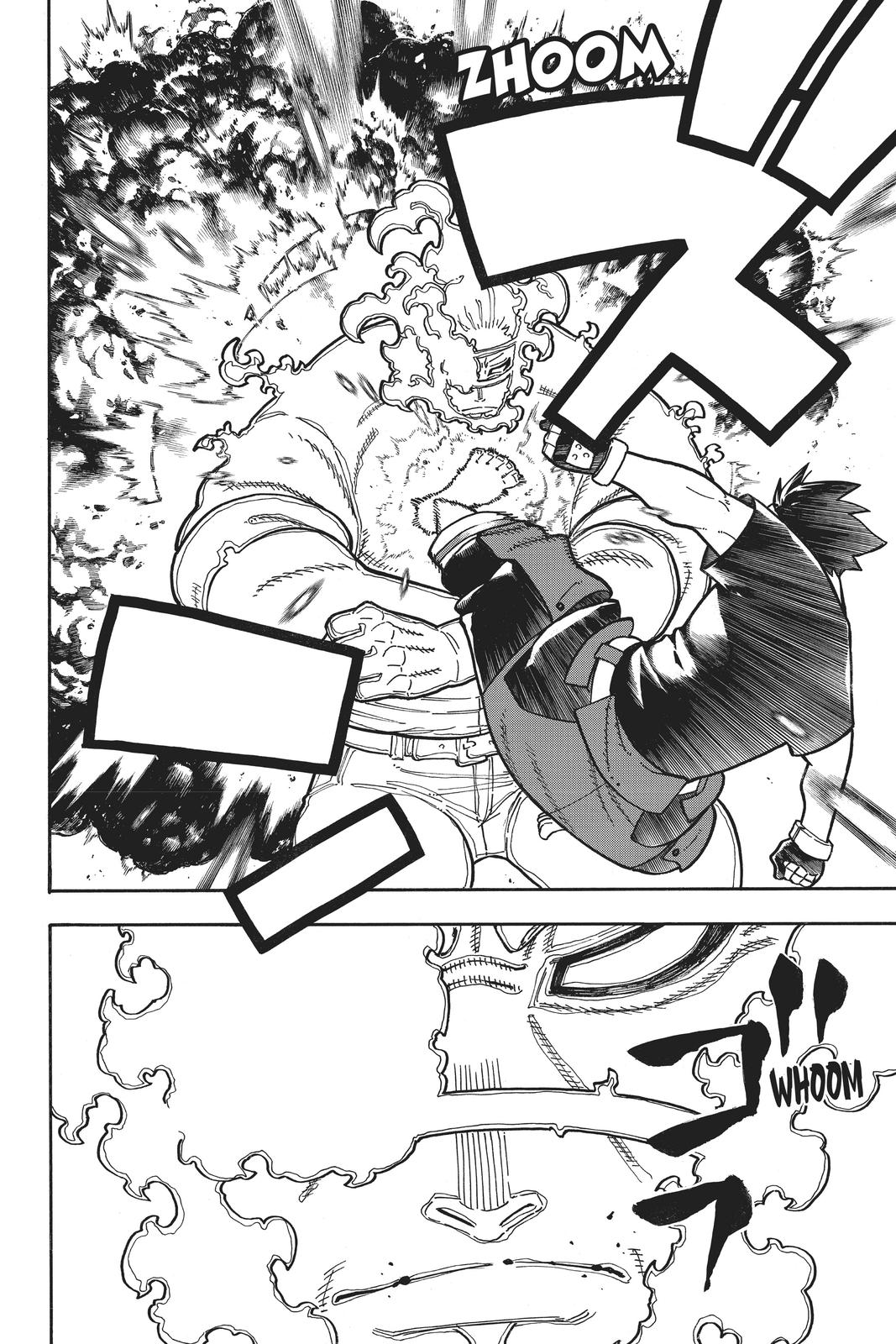 Read Fire Force Manga Online