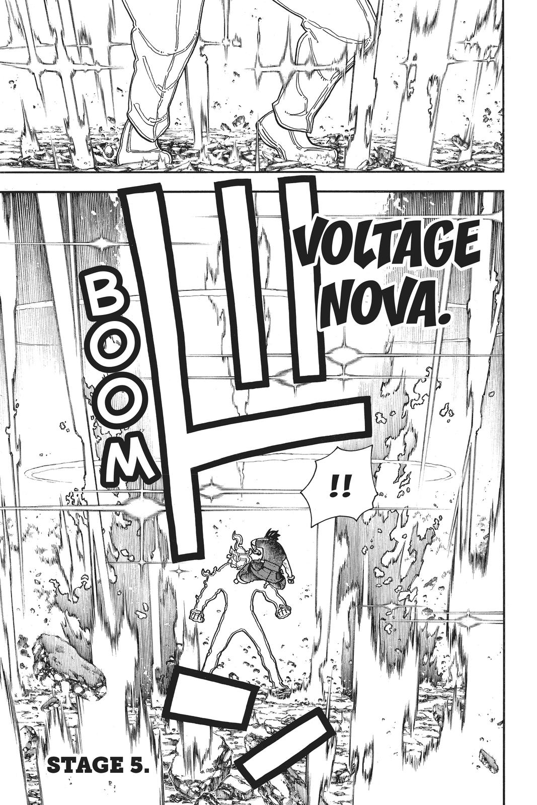 Read Fire Force Manga Online