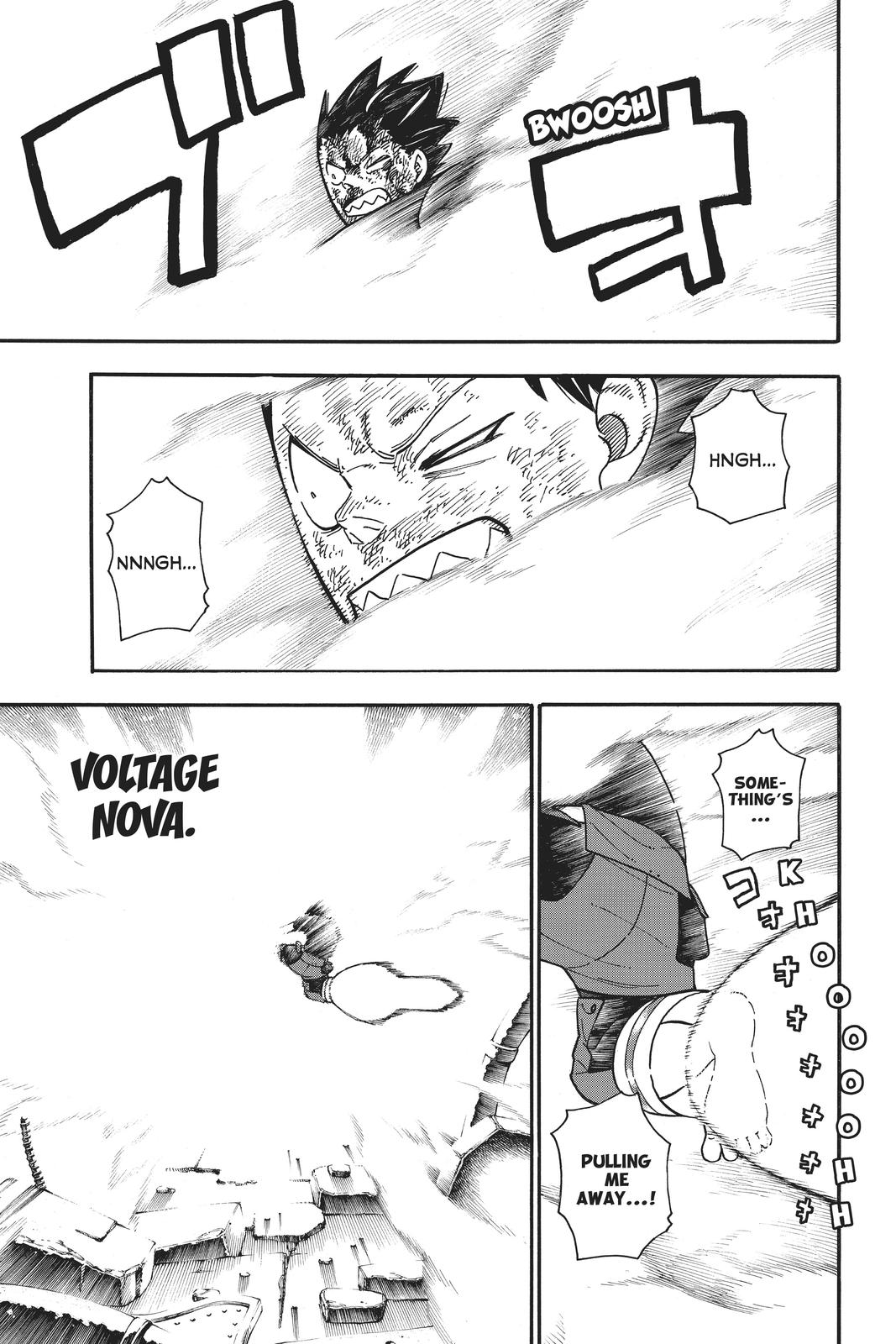 Read Fire Force Manga Online