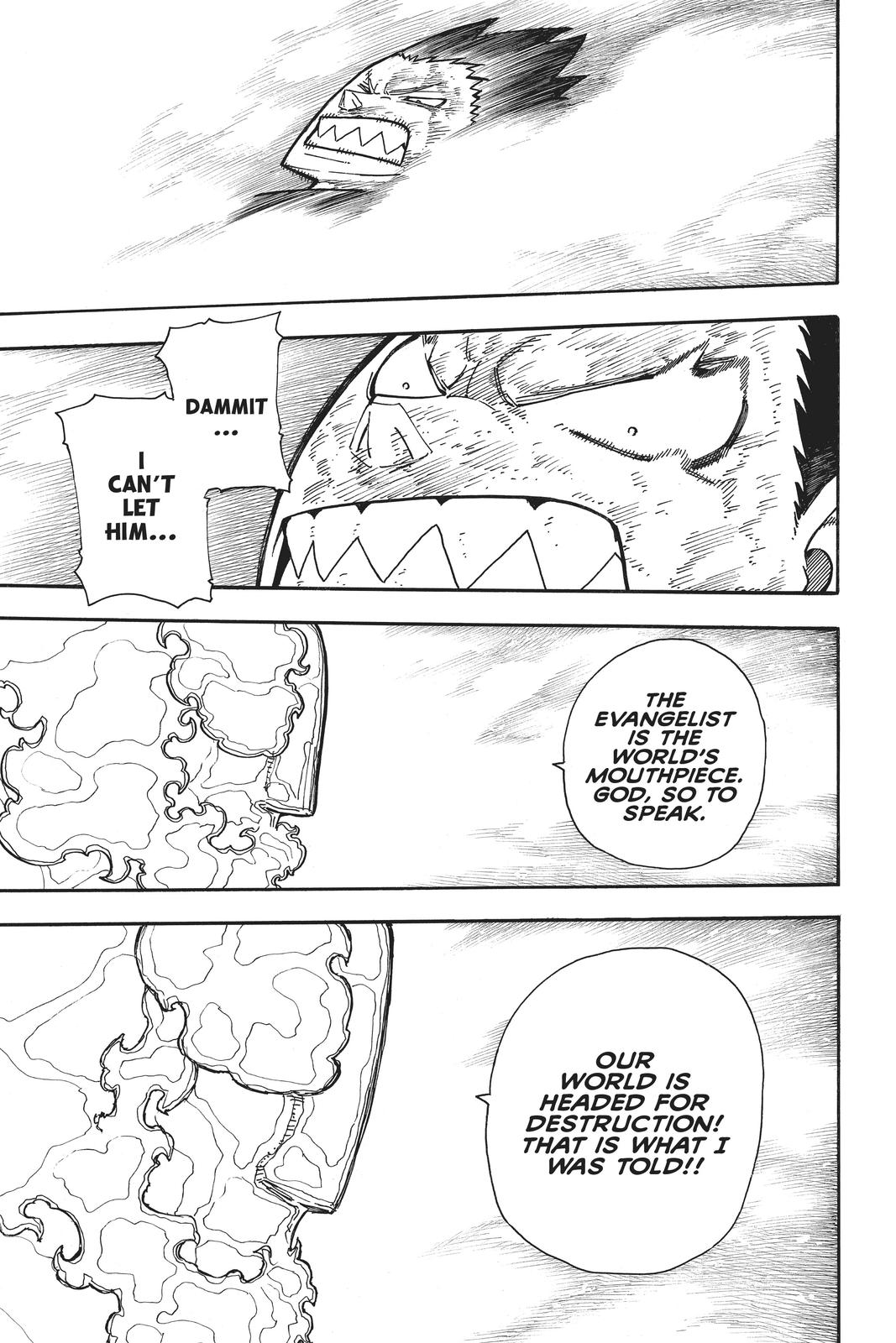 Read Fire Force Manga Online