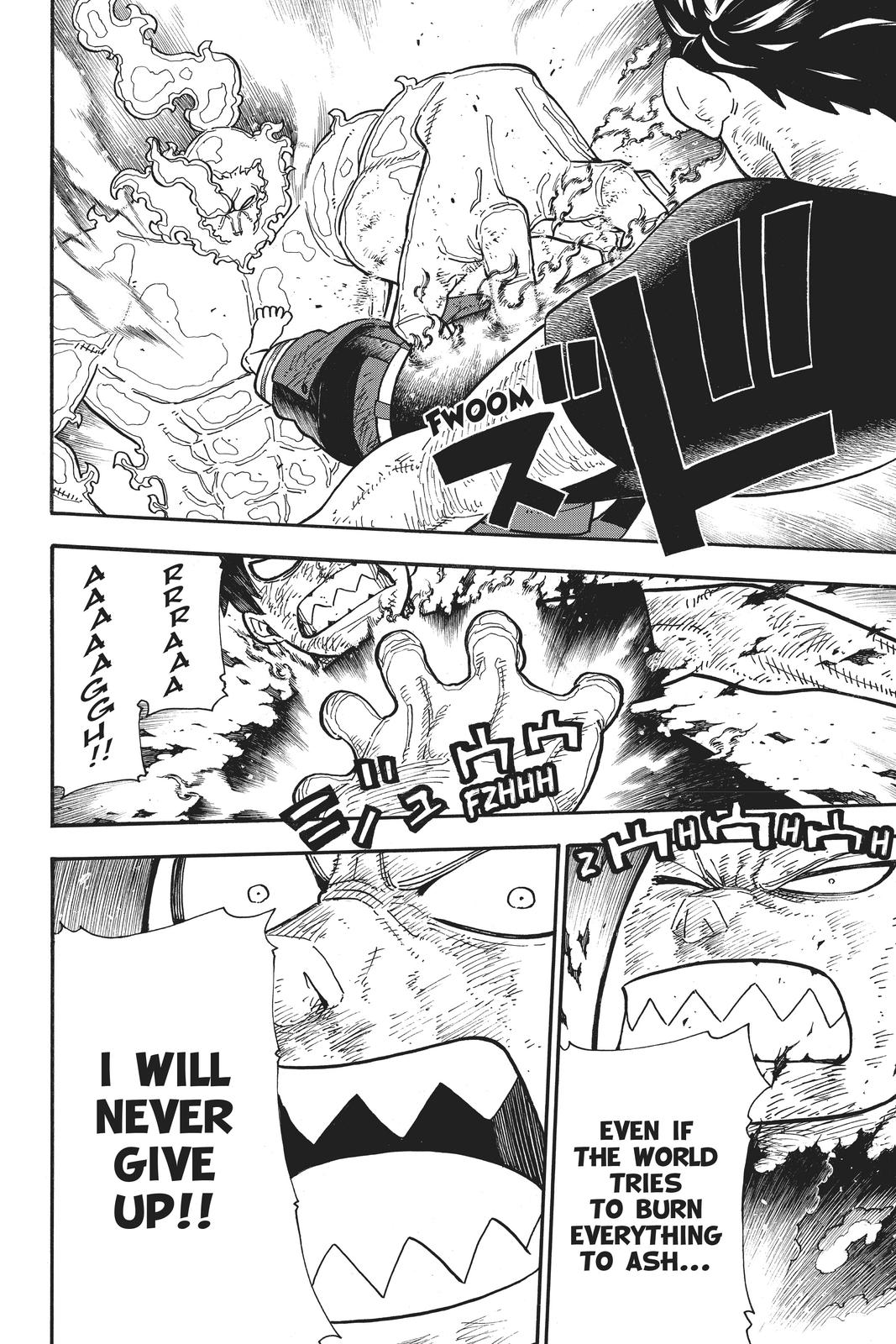 Read Fire Force Manga Online