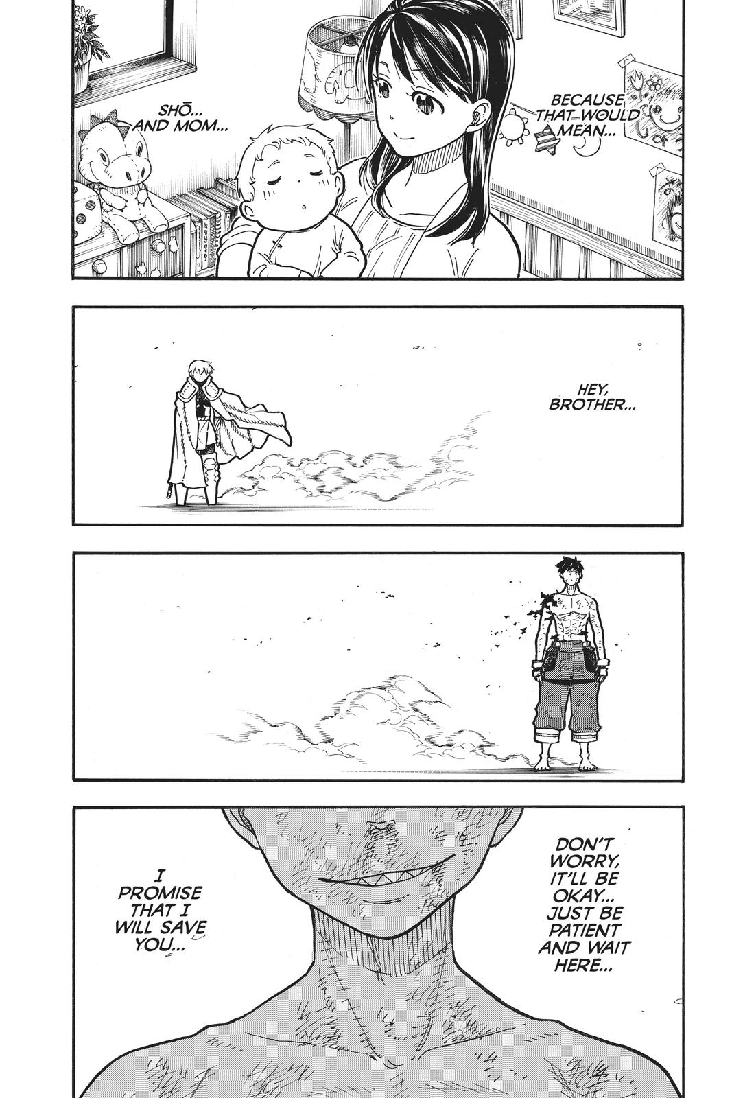 Read Fire Force Manga Online