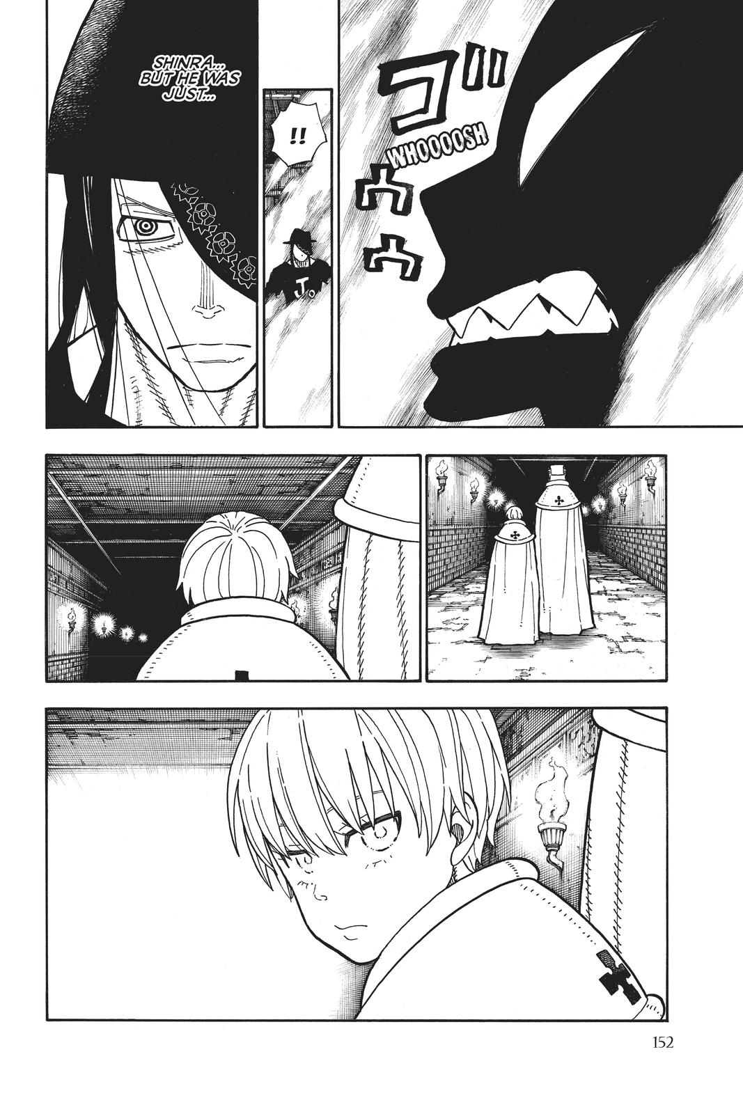 Read Fire Force Manga Online