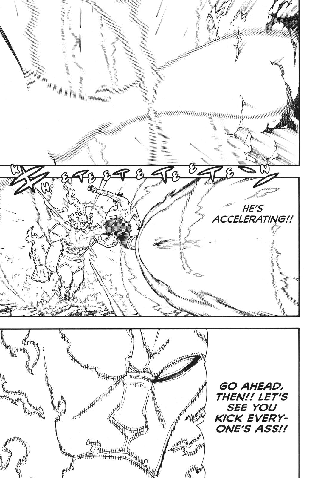 Read Fire Force Manga Online