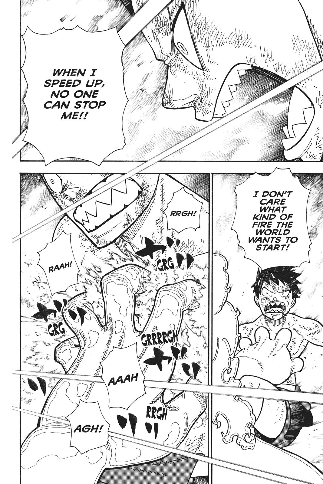 Read Fire Force Manga Online