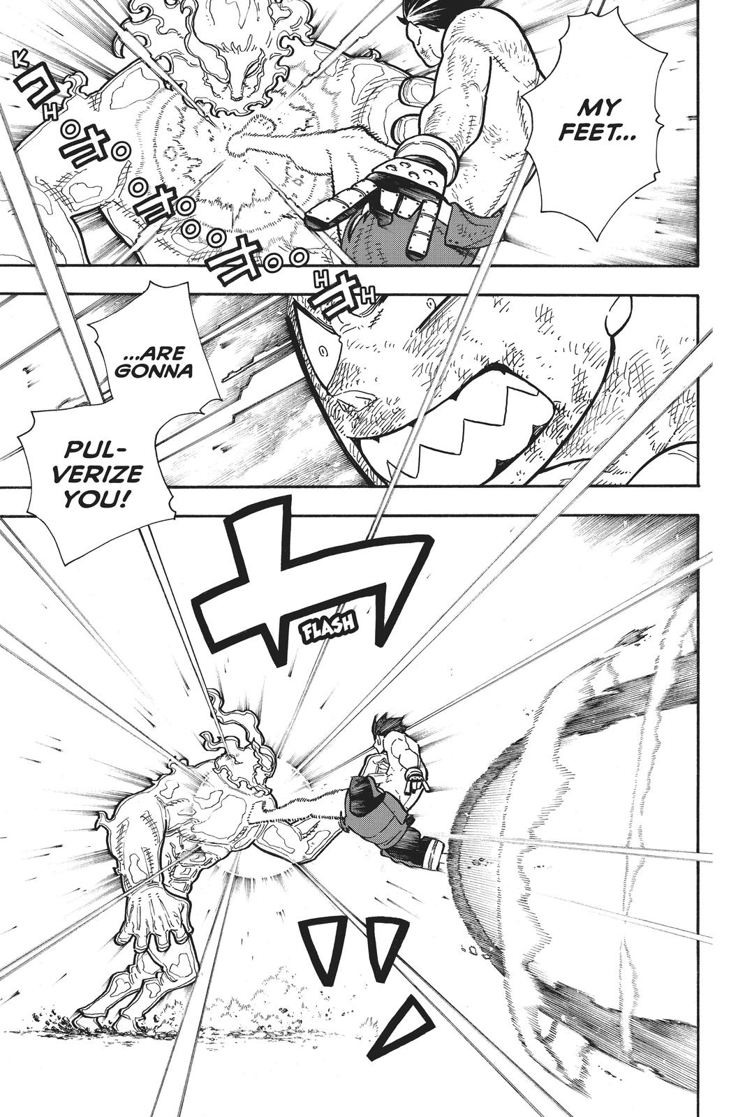 Read Fire Force Manga Online