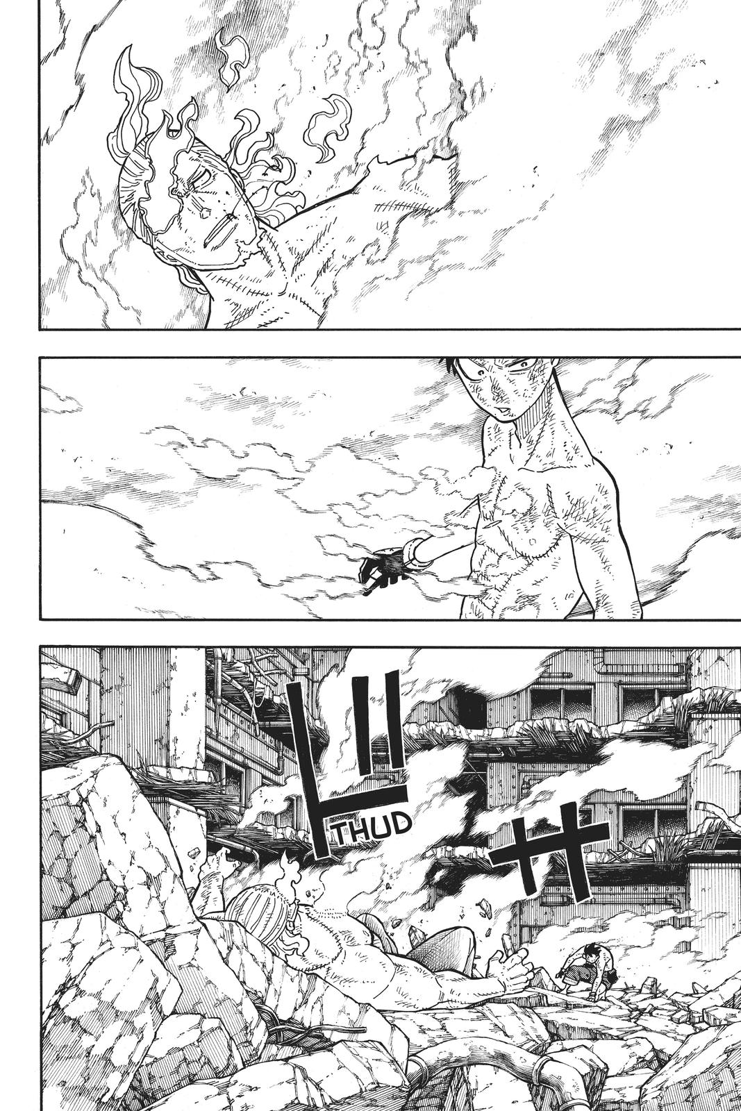 Read Fire Force Manga Online