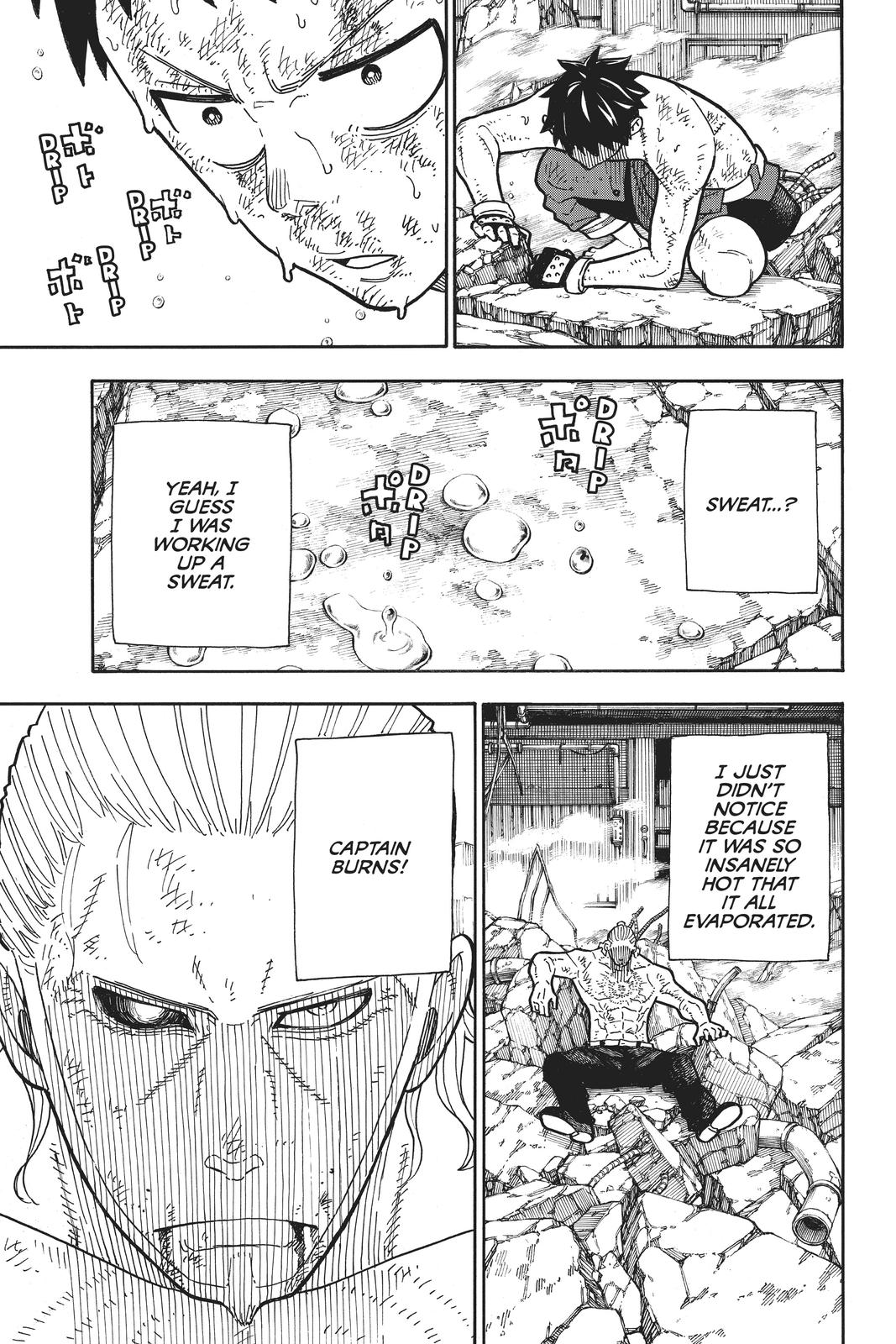 Read Fire Force Manga Online