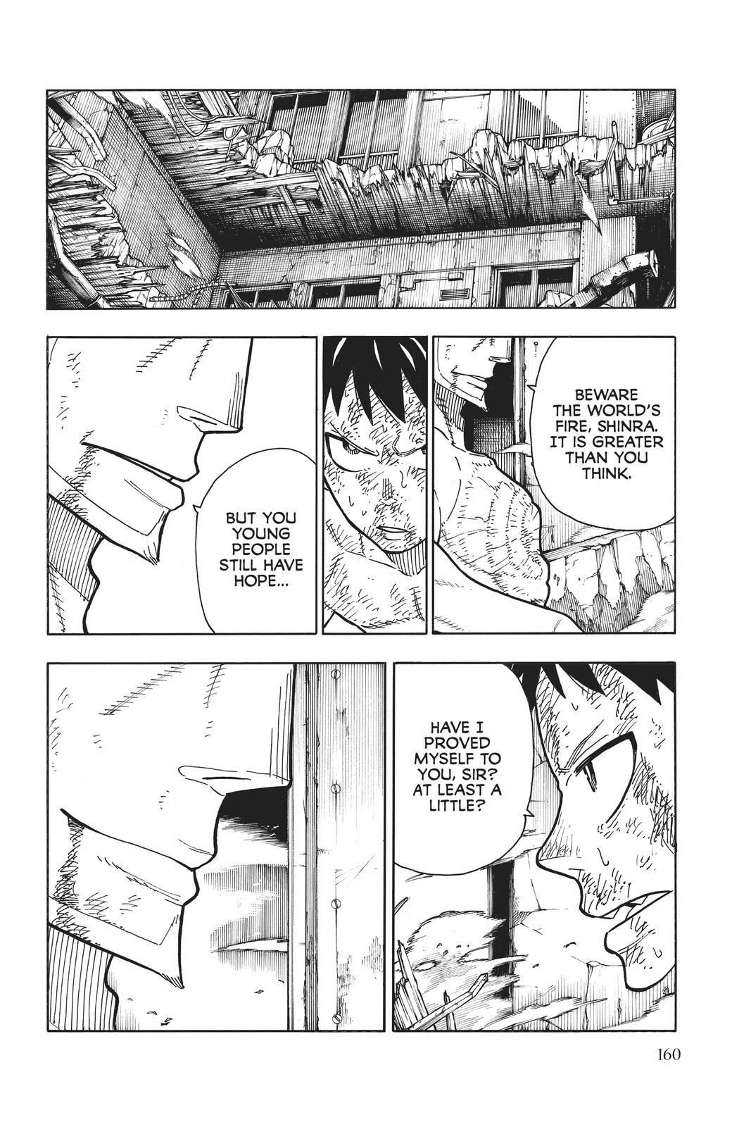 Read Fire Force Manga Online