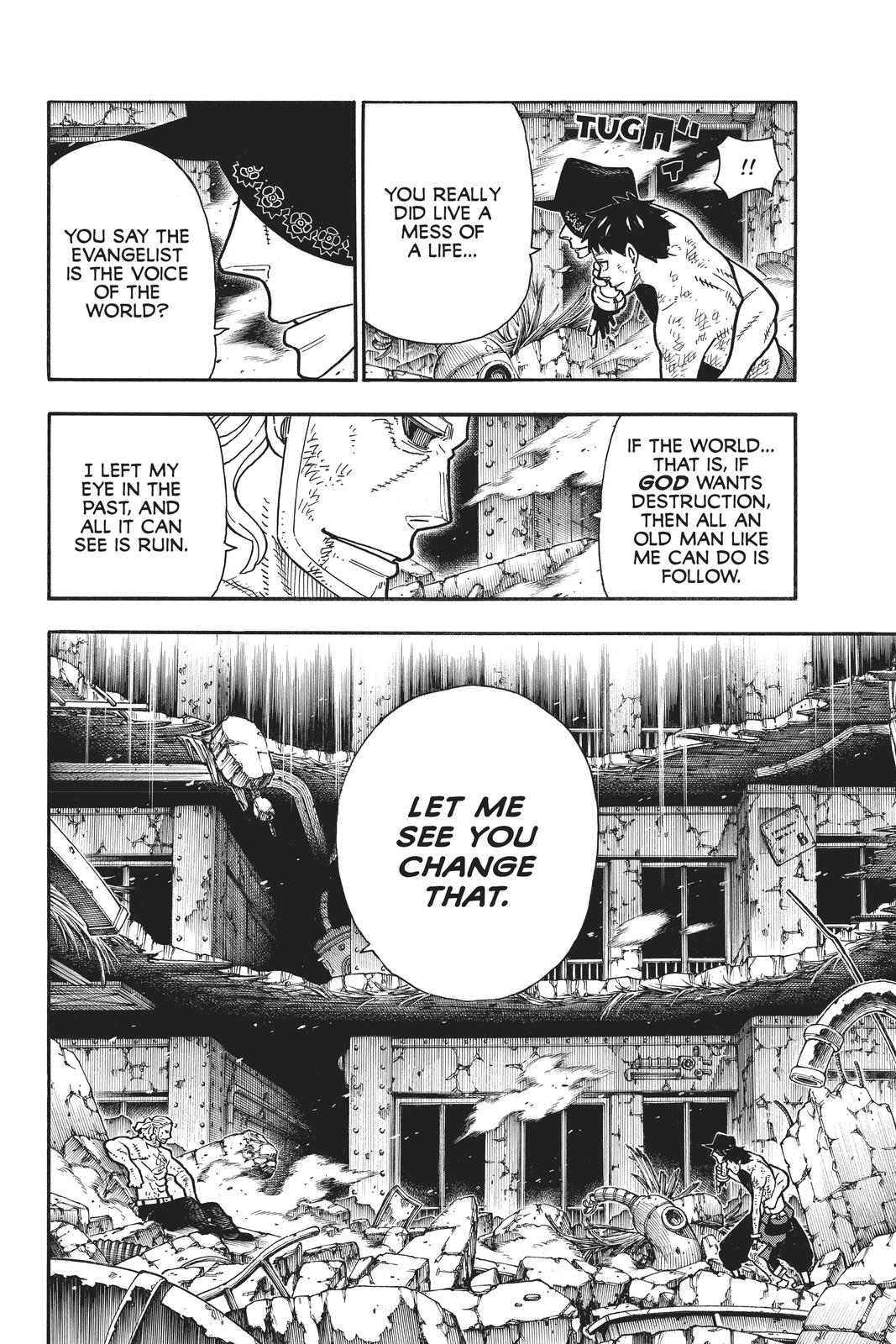 Read Fire Force Manga Online