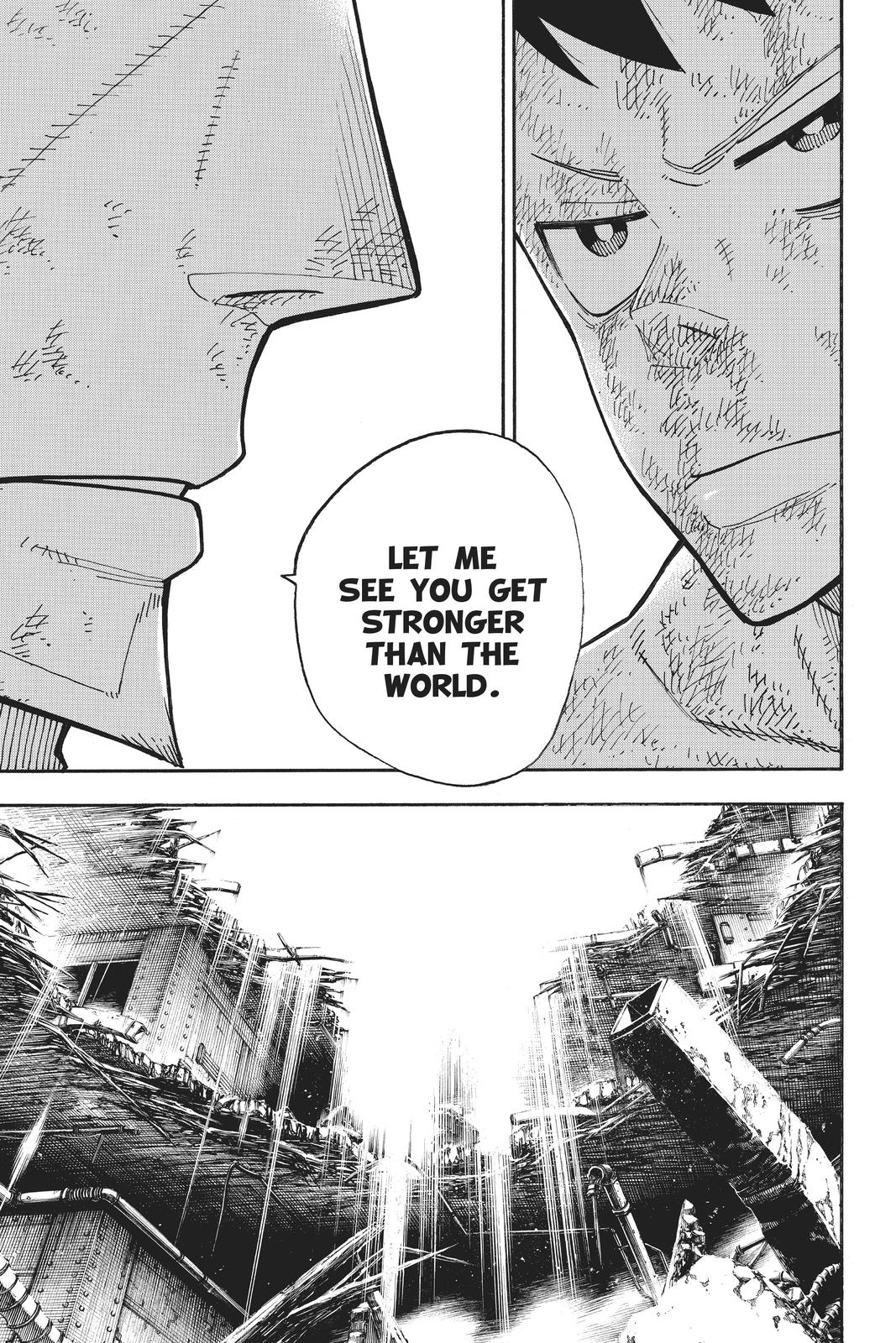 Read Fire Force Manga Online