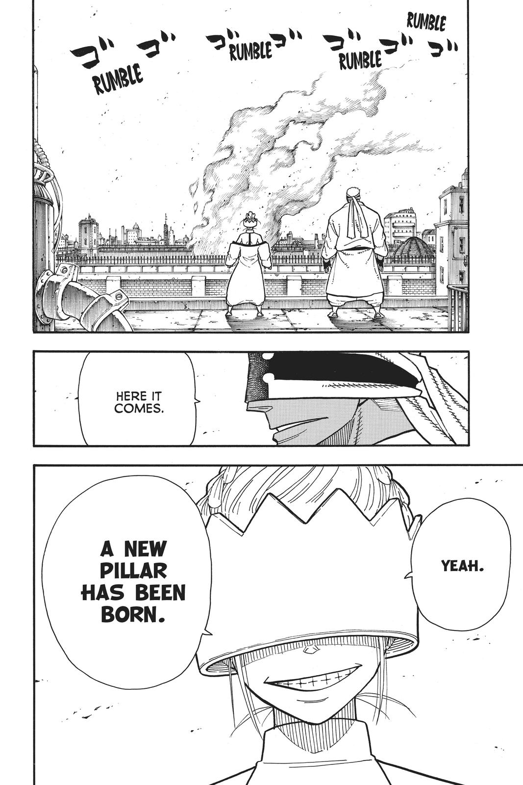 Read Fire Force Manga Online