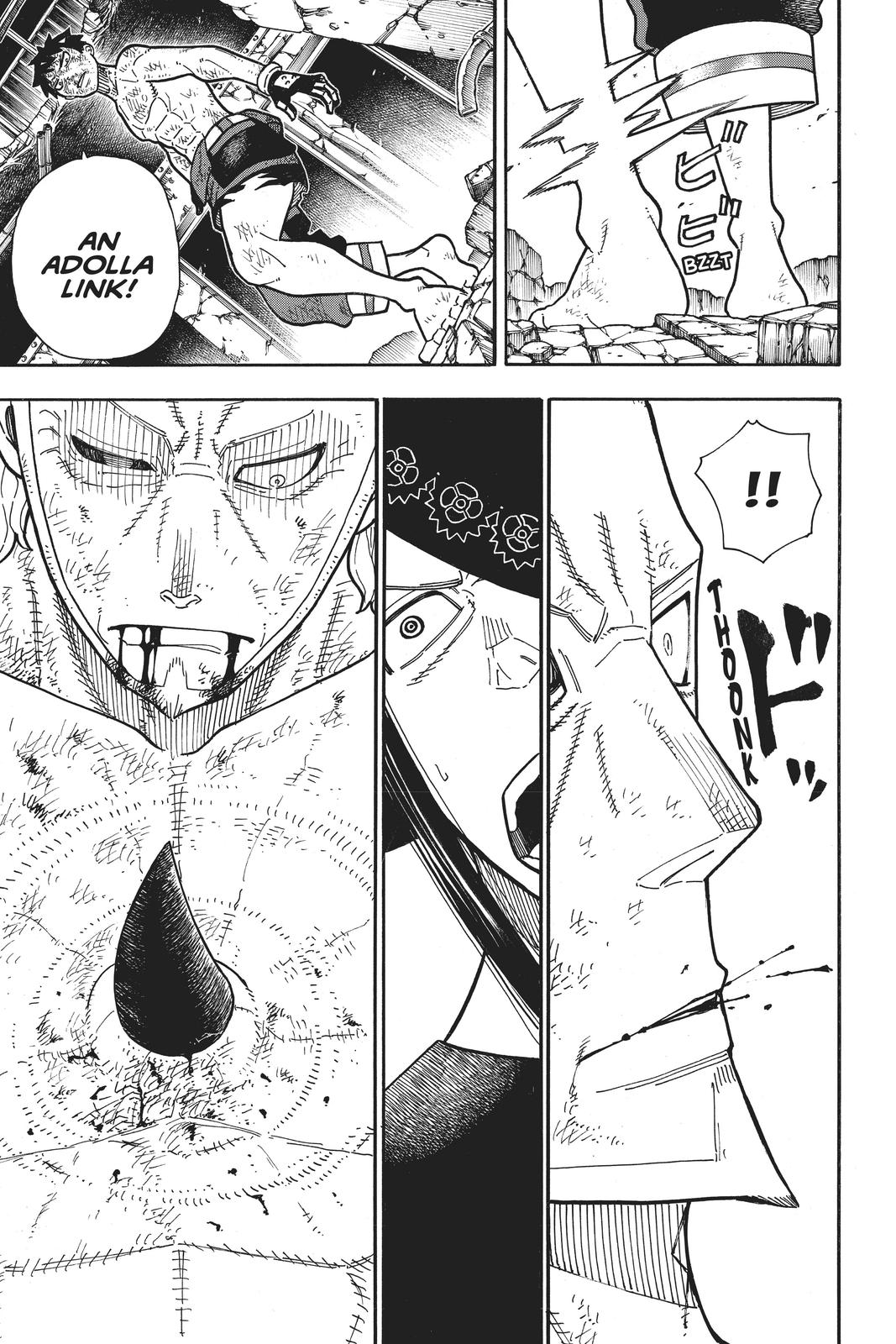 Read Fire Force Manga Online
