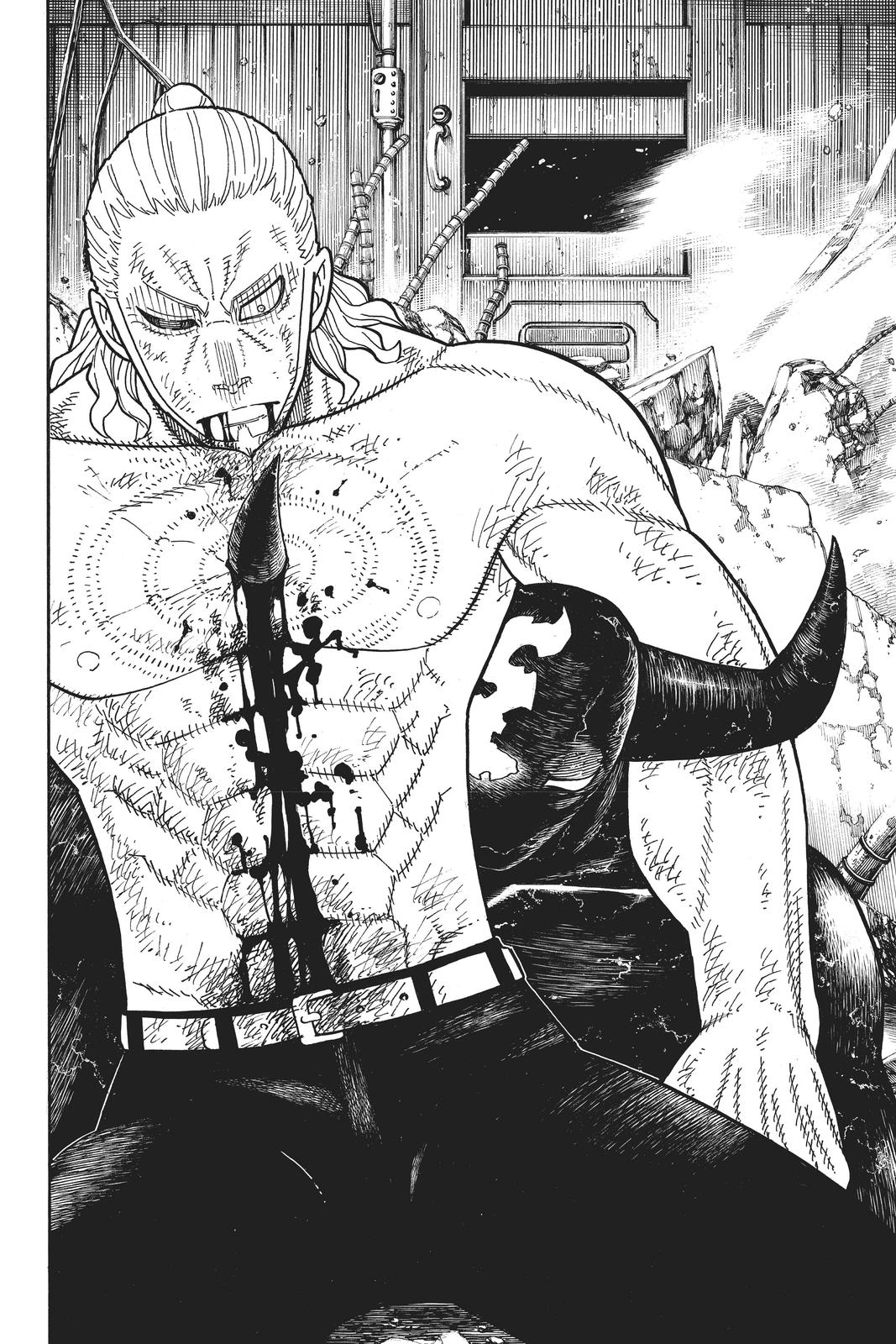 Read Fire Force Manga Online