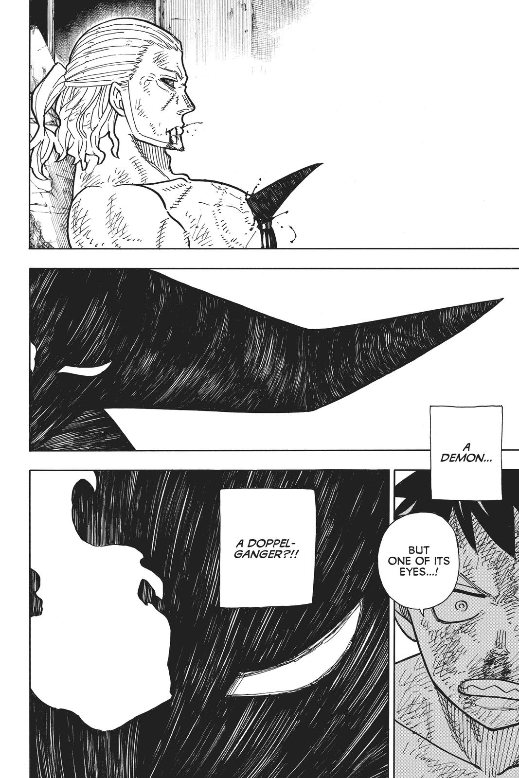 Read Fire Force Manga Online