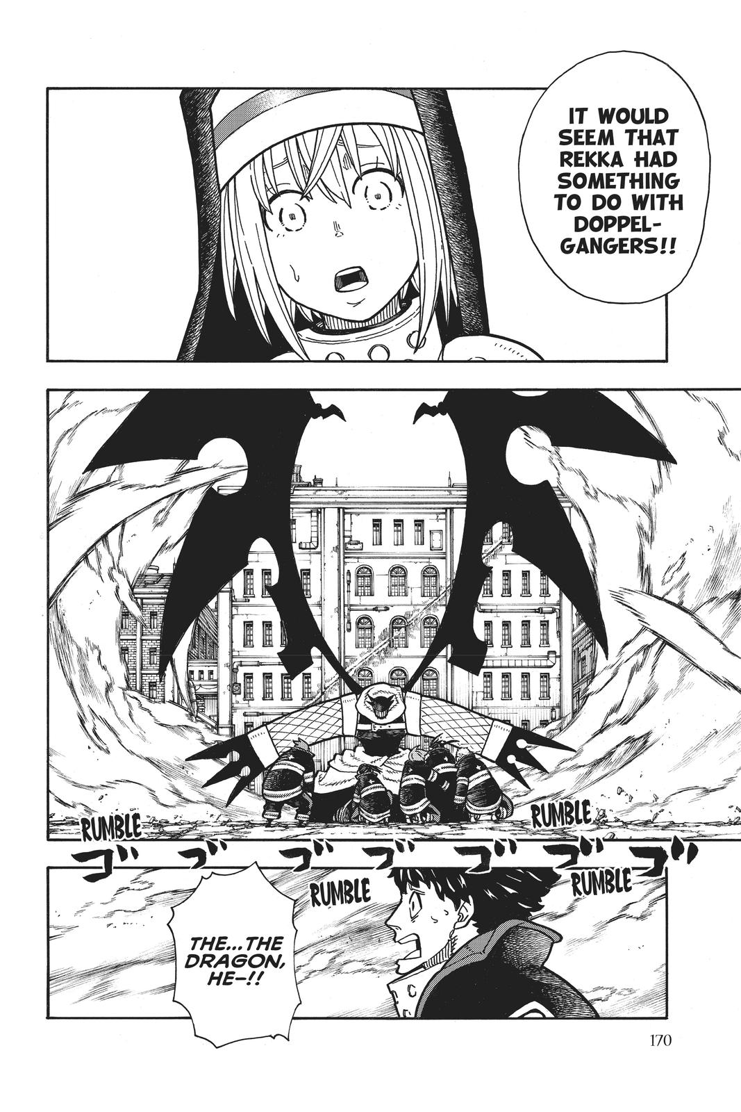 Read Fire Force Manga Online