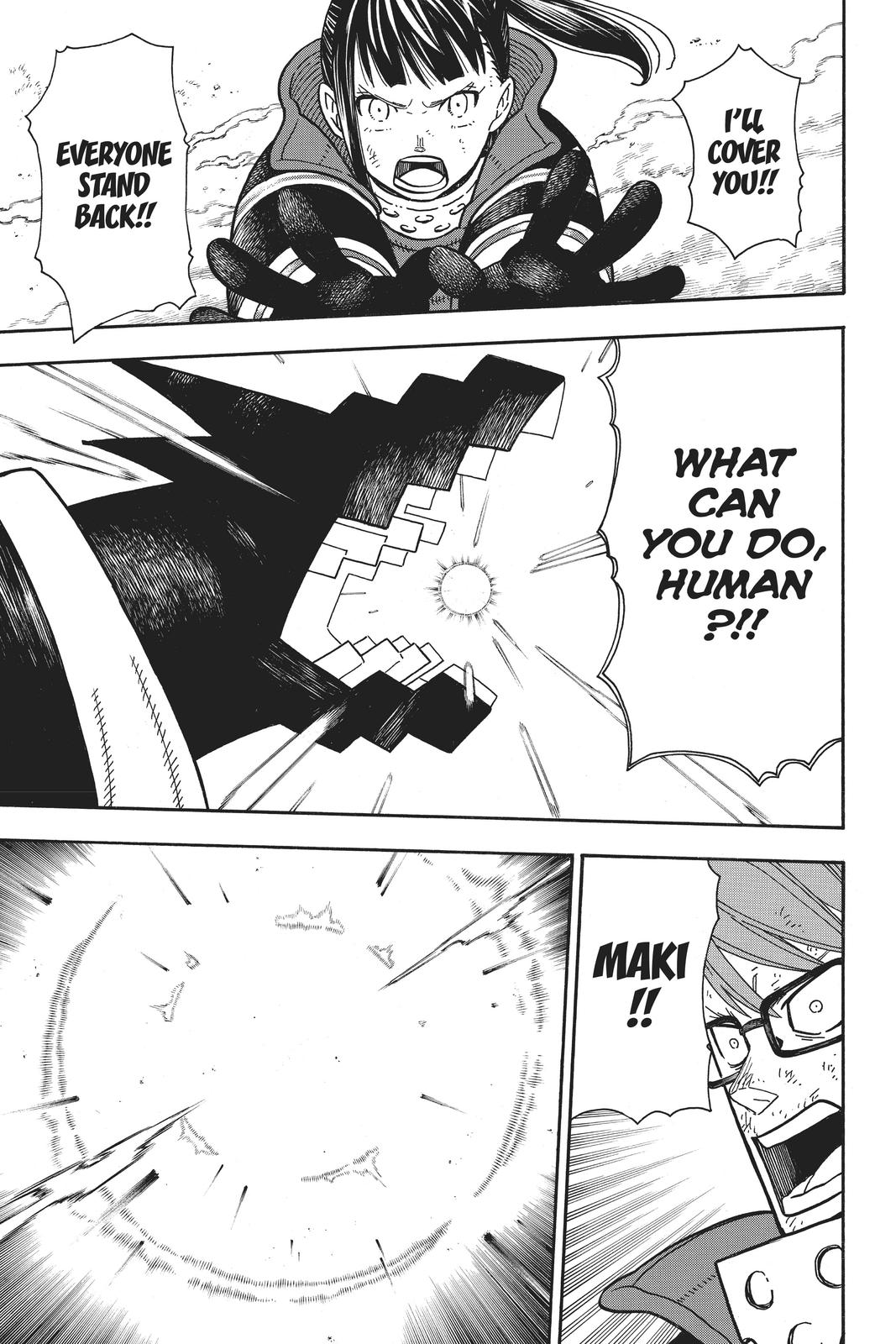 Read Fire Force Manga Online