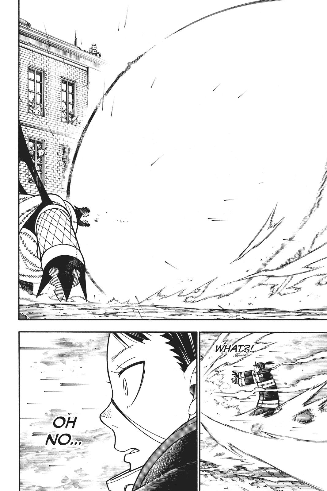Read Fire Force Manga Online