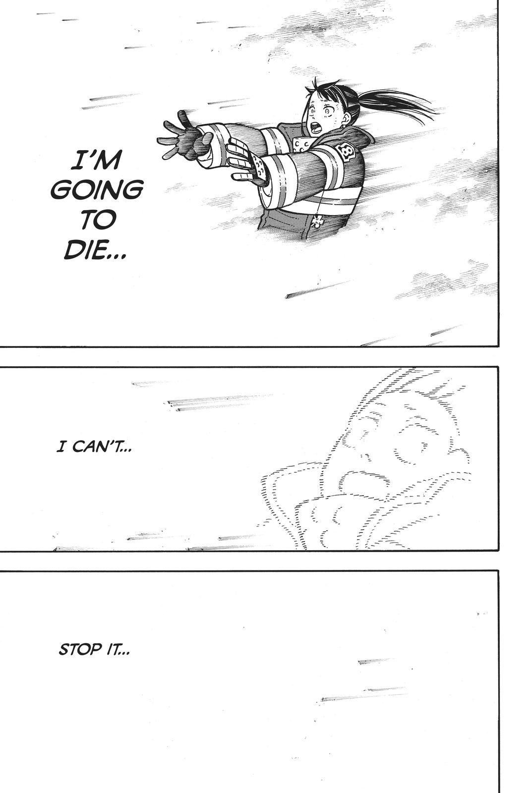 Read Fire Force Manga Online