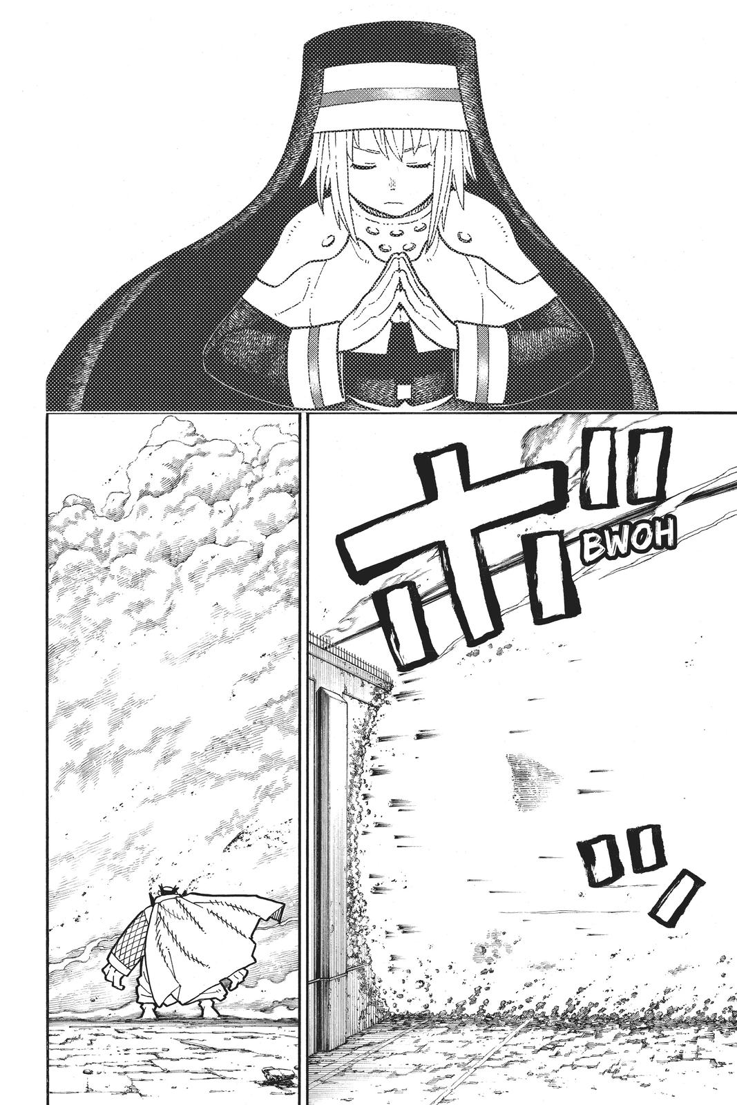 Read Fire Force Manga Online