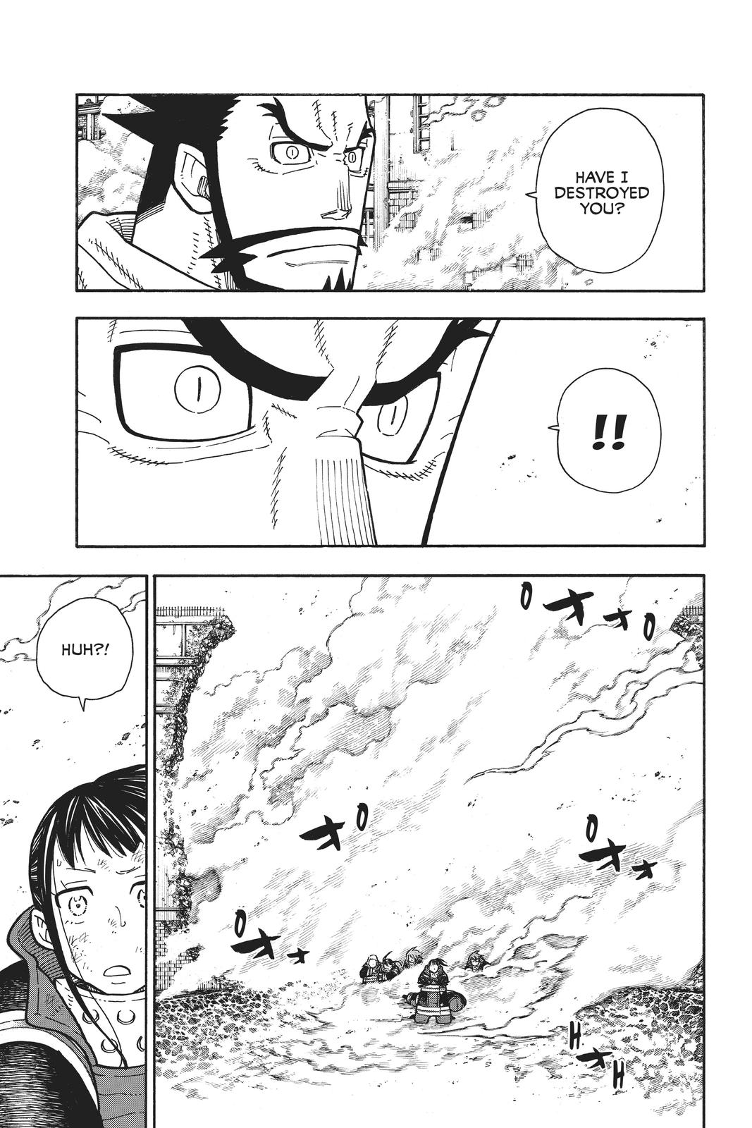 Read Fire Force Manga Online