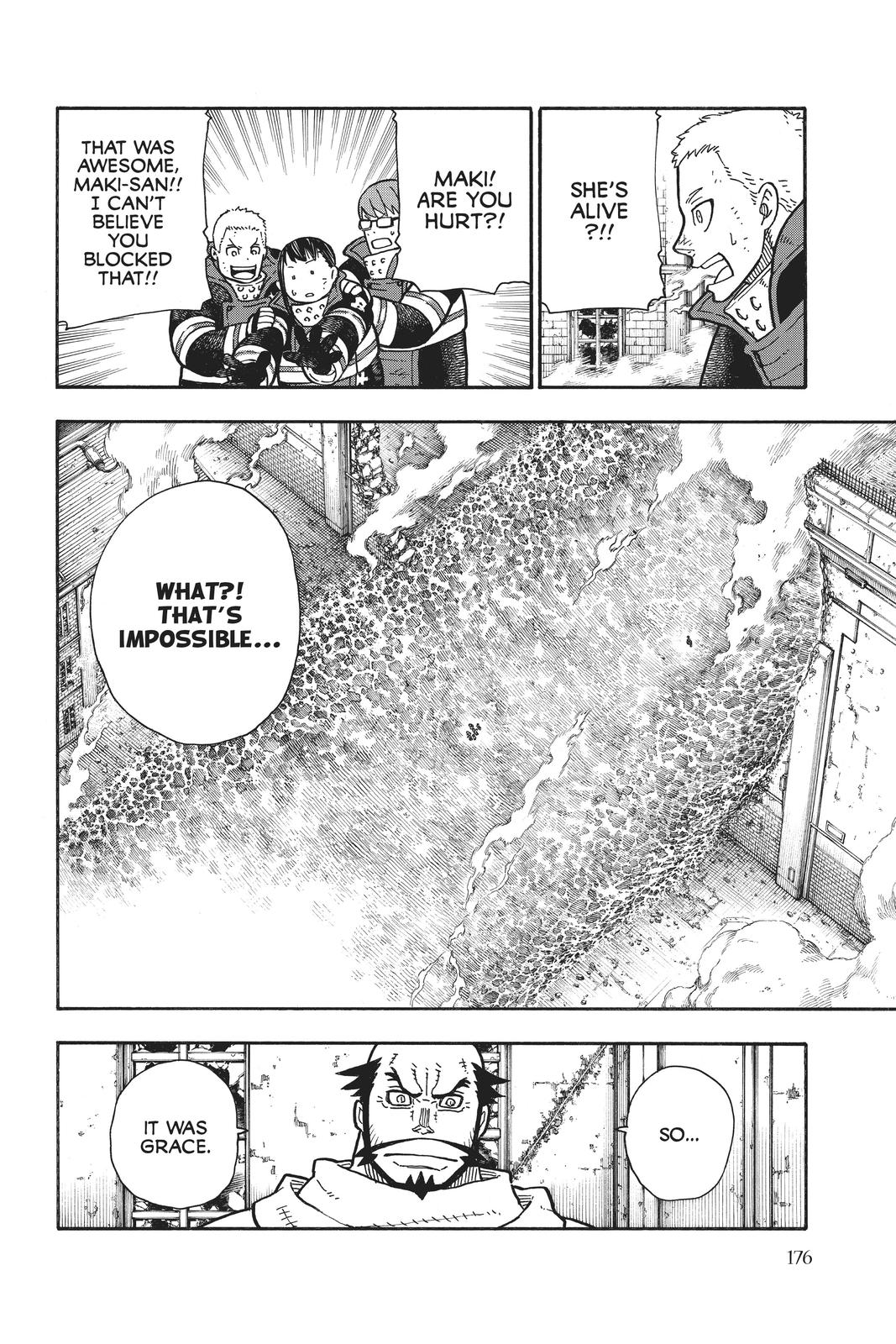 Read Fire Force Manga Online