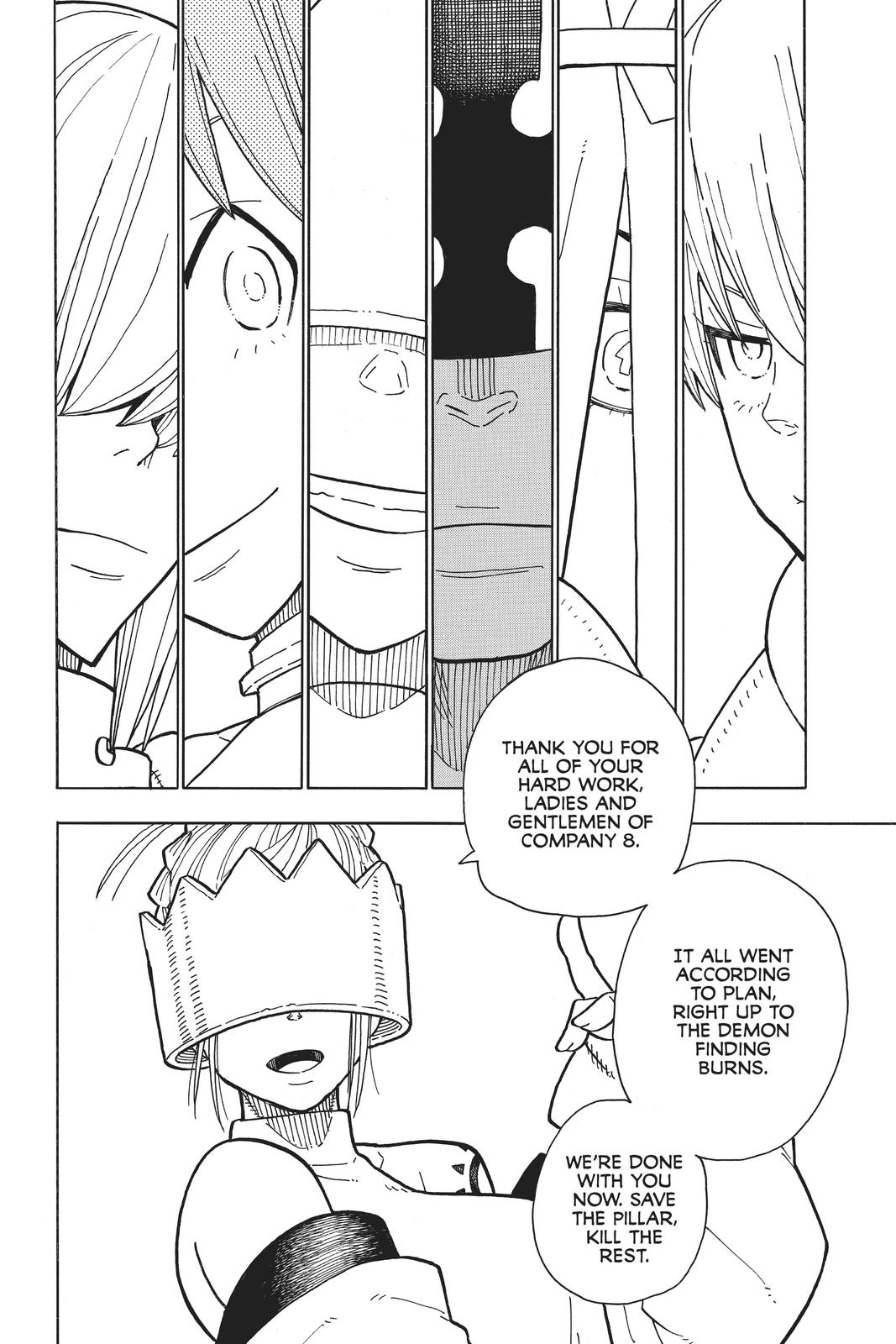 Read Fire Force Manga Online