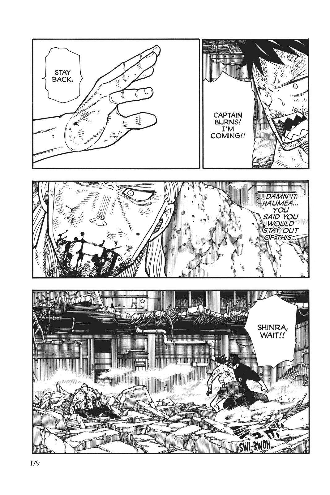 Read Fire Force Manga Online
