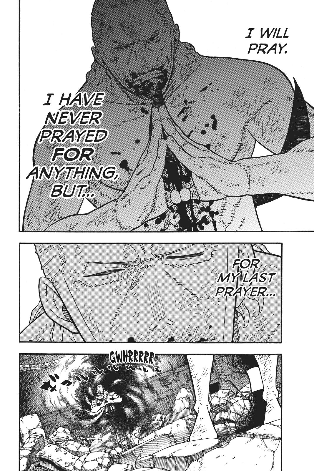 Read Fire Force Manga Online