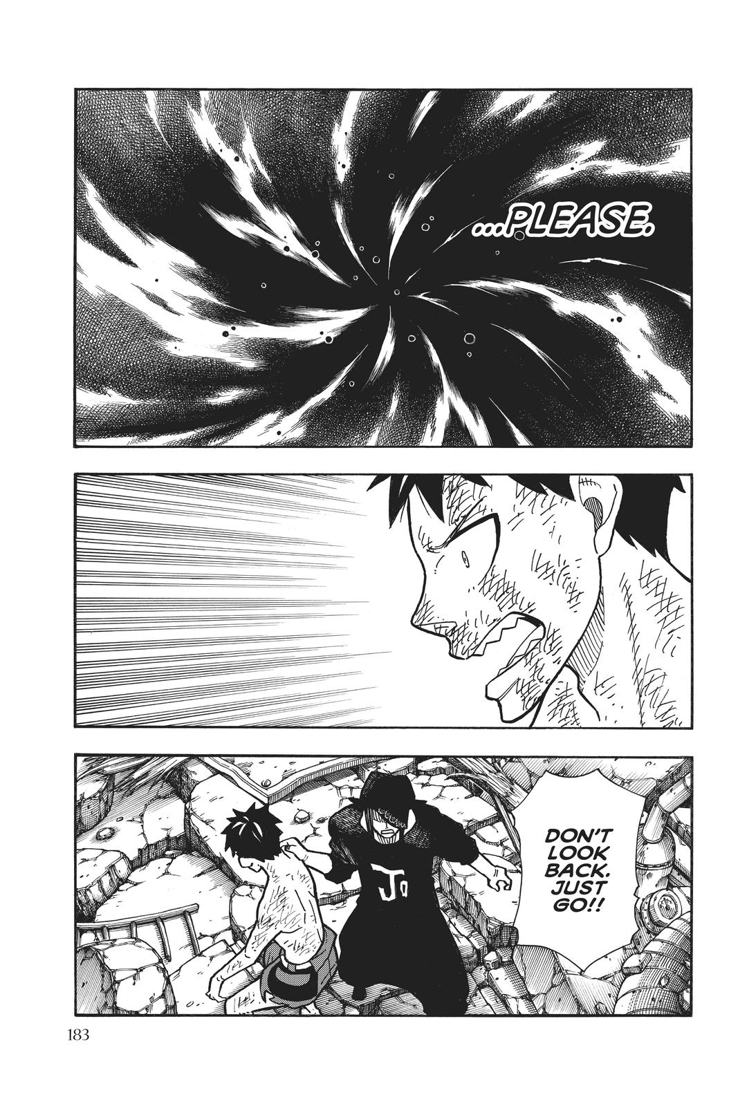 Read Fire Force Manga Online