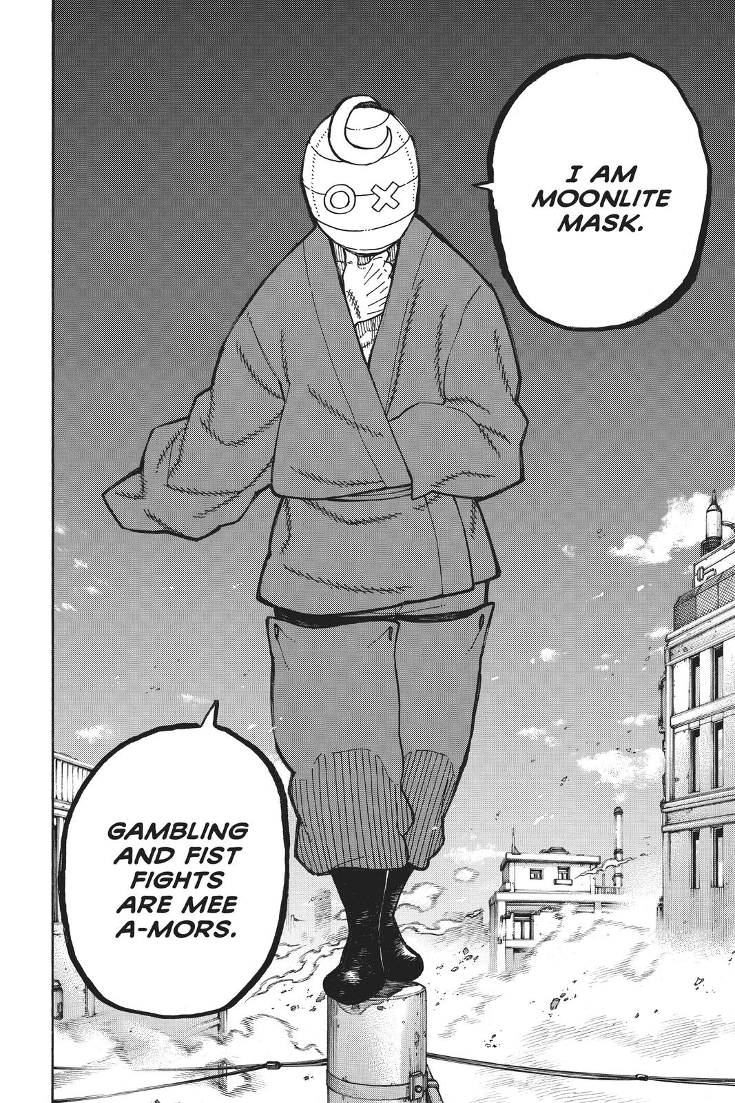 Read Fire Force Manga Online