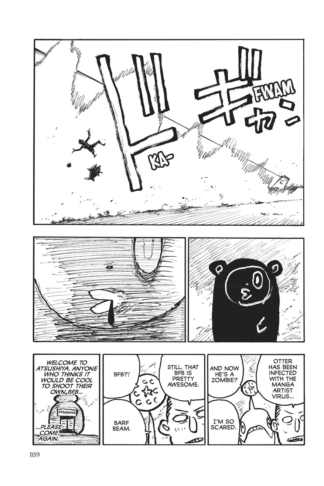 Read Fire Force Manga Online