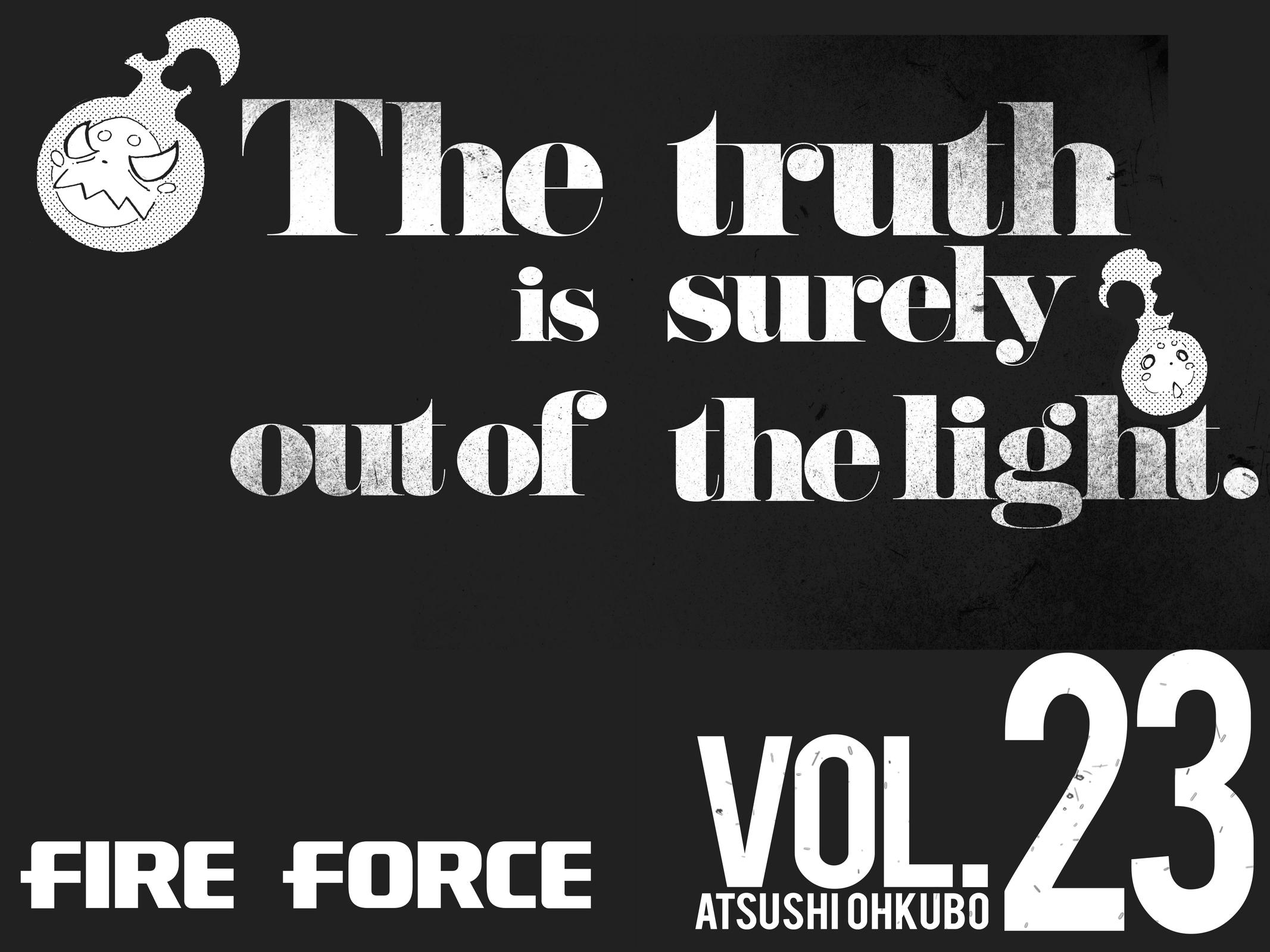 Read Fire Force Manga Online