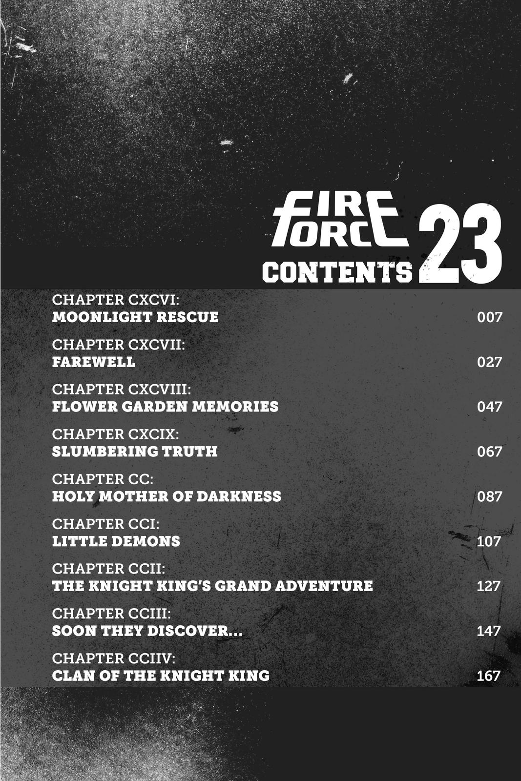 Read Fire Force Manga Online
