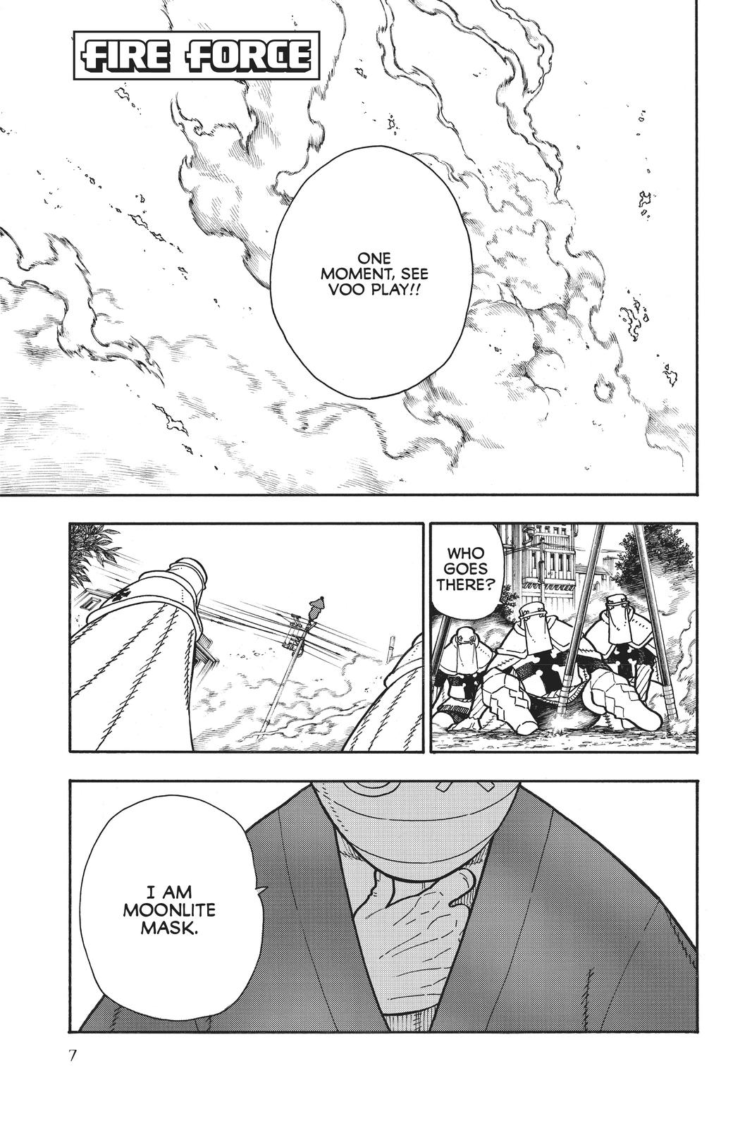 Read Fire Force Manga Online